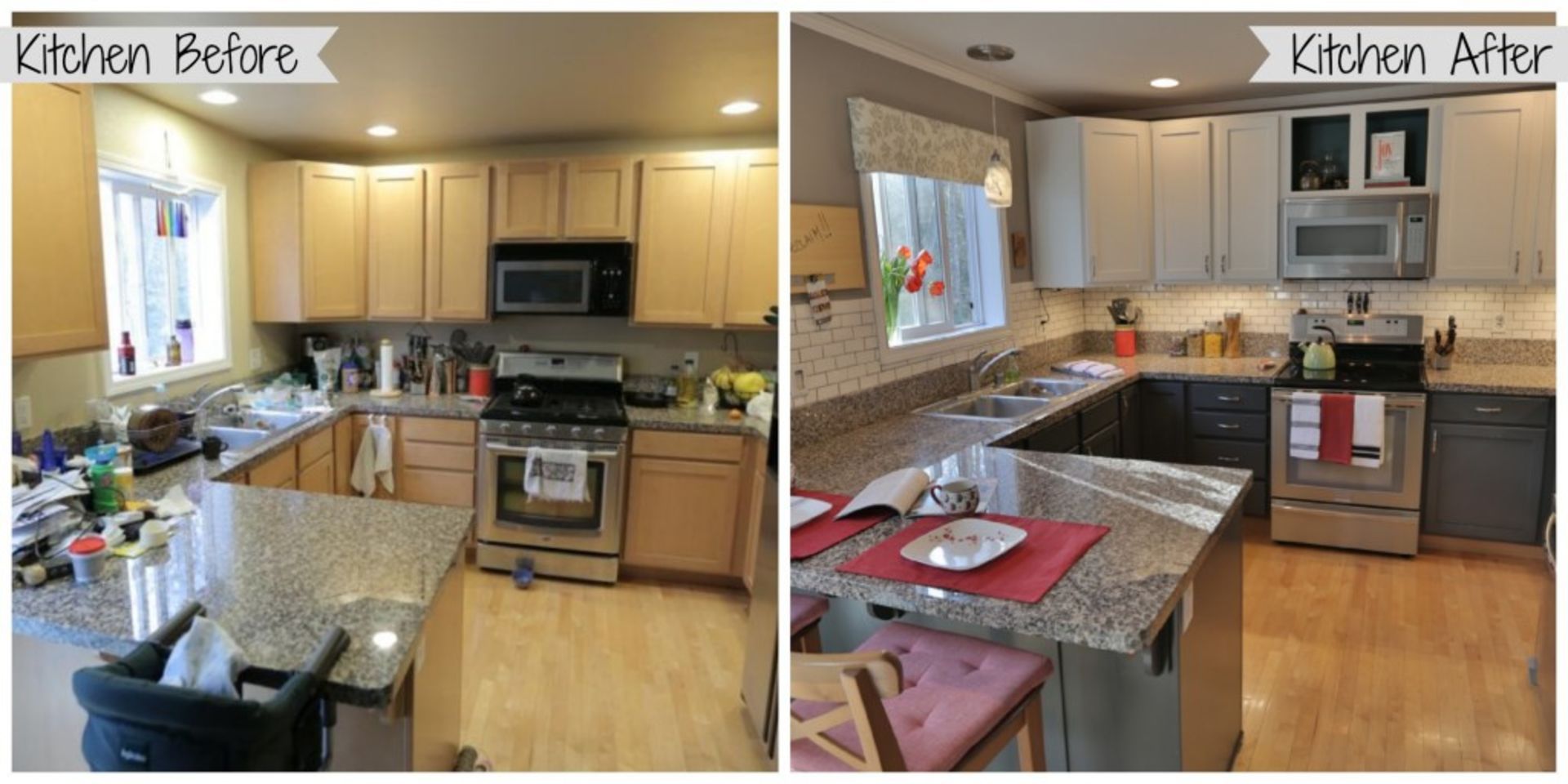 6 LowCost Kitchen Upgrades Find Your Home Sweet Vermont