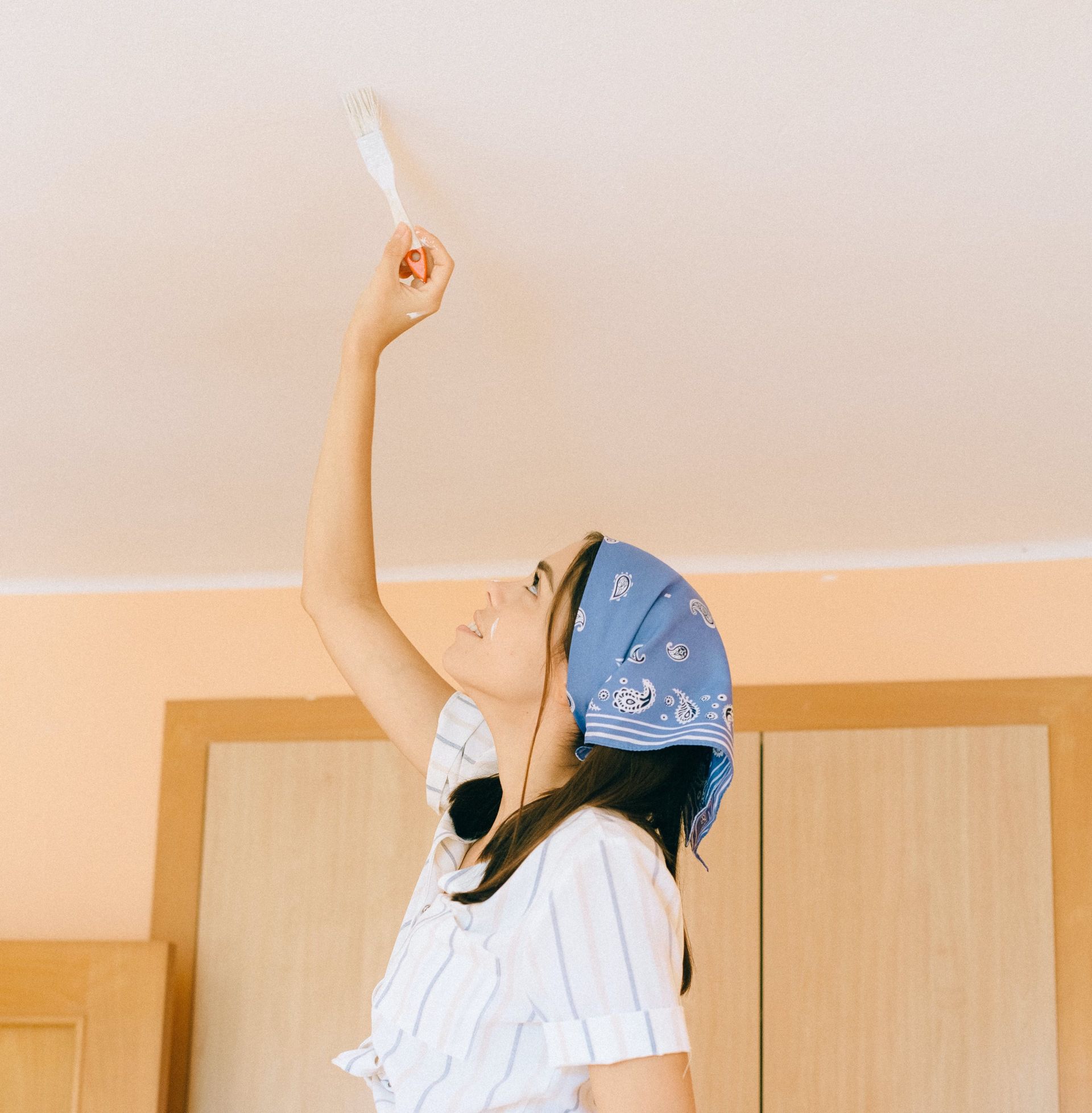 Should I Paint My Ceiling? Find Your Home Sweet Vermont