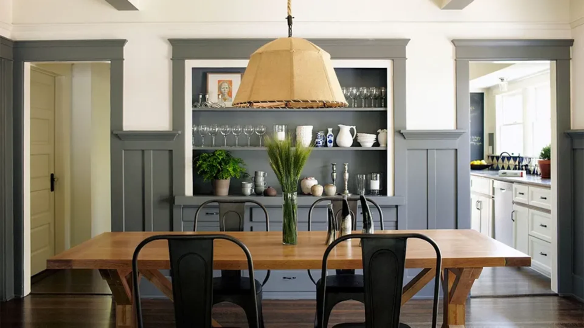 The Disappearing Dining Room Out of Date or Overdue for a Comeback