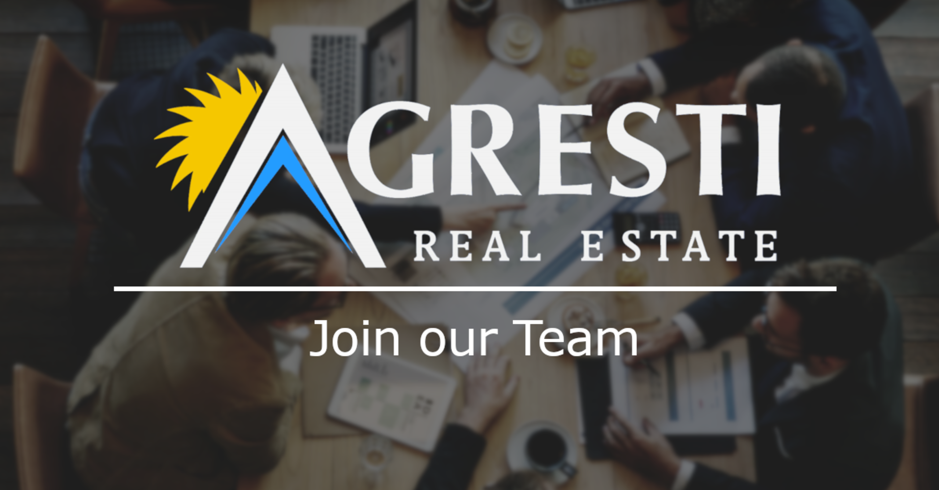 Join Our Team Agresti Real Estate Erie, Pennsylvania We Want Your