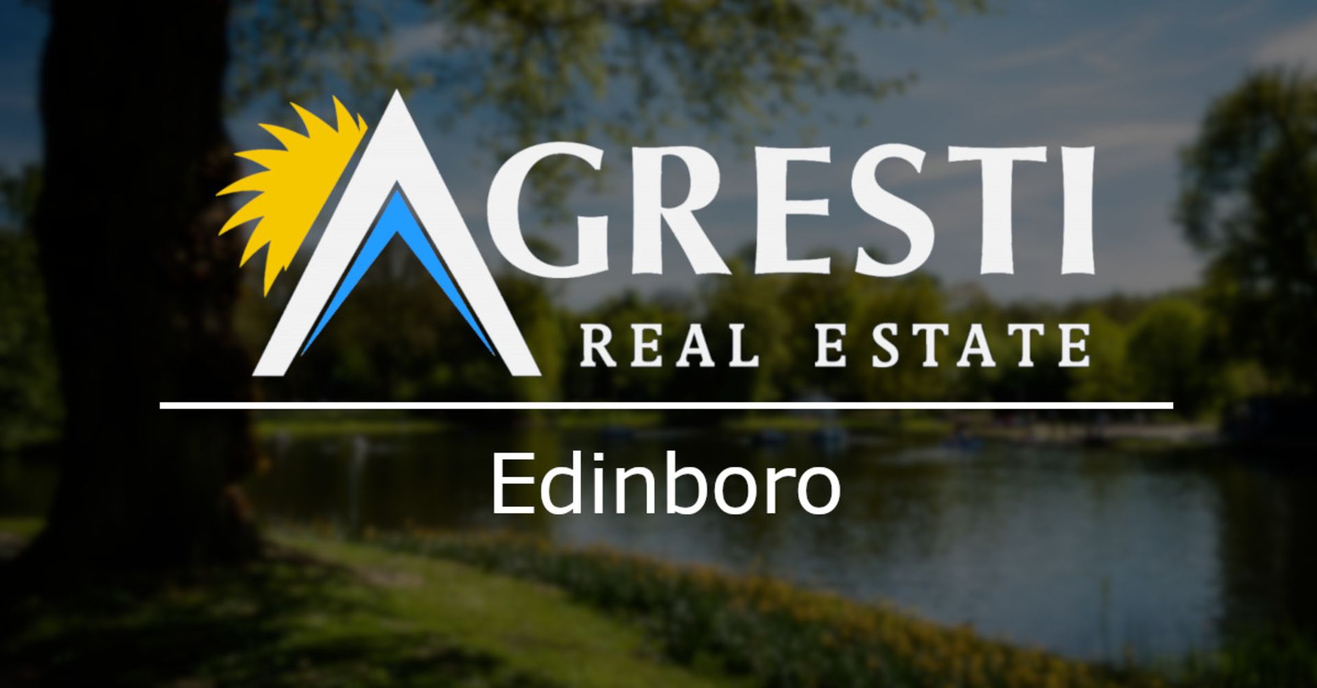 Edinboro Homes for Sale Agresti Real Estate Erie, Pennsylvania We