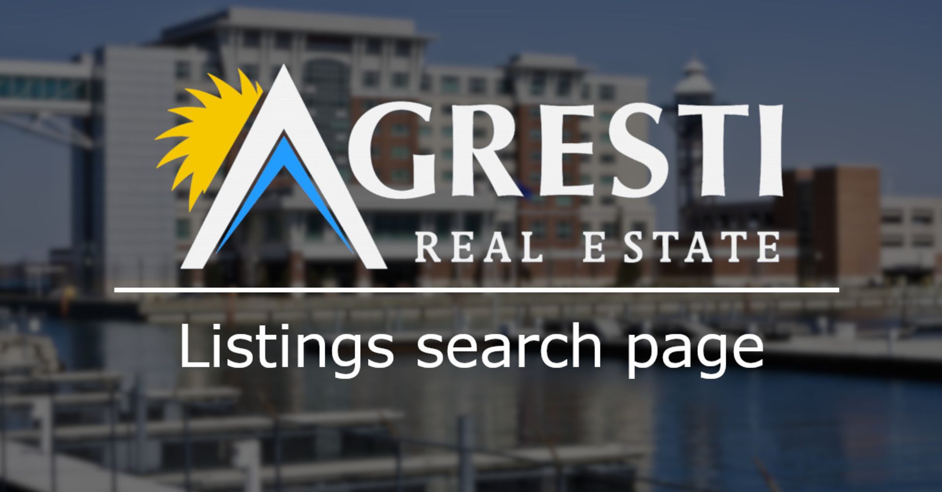 Listings Search Page Agresti Real Estate Erie, Pennsylvania We