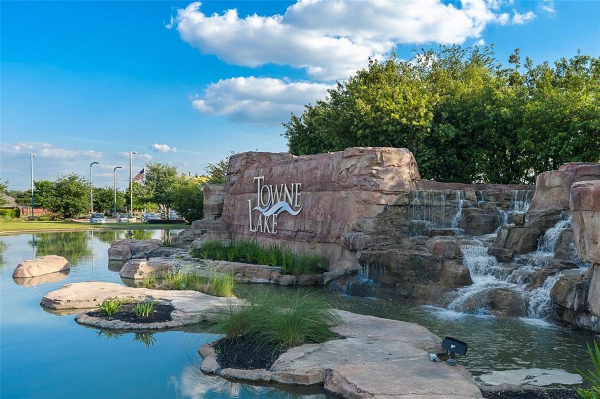 Towne Lake, Cypress, TX