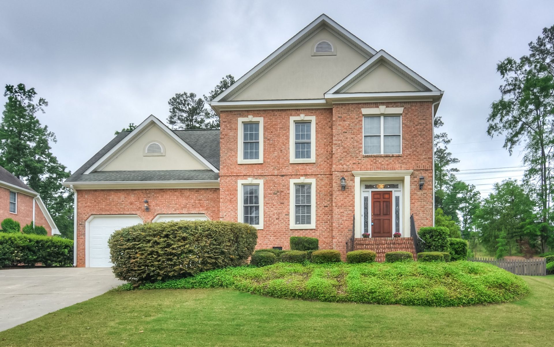 2Story Brick Home in Riverwood Plantation