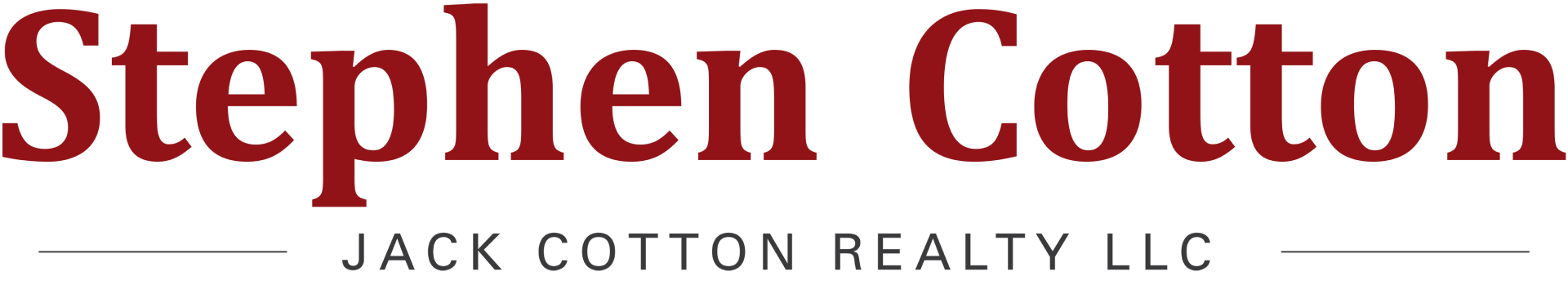 Jack Cotton Realty LLC