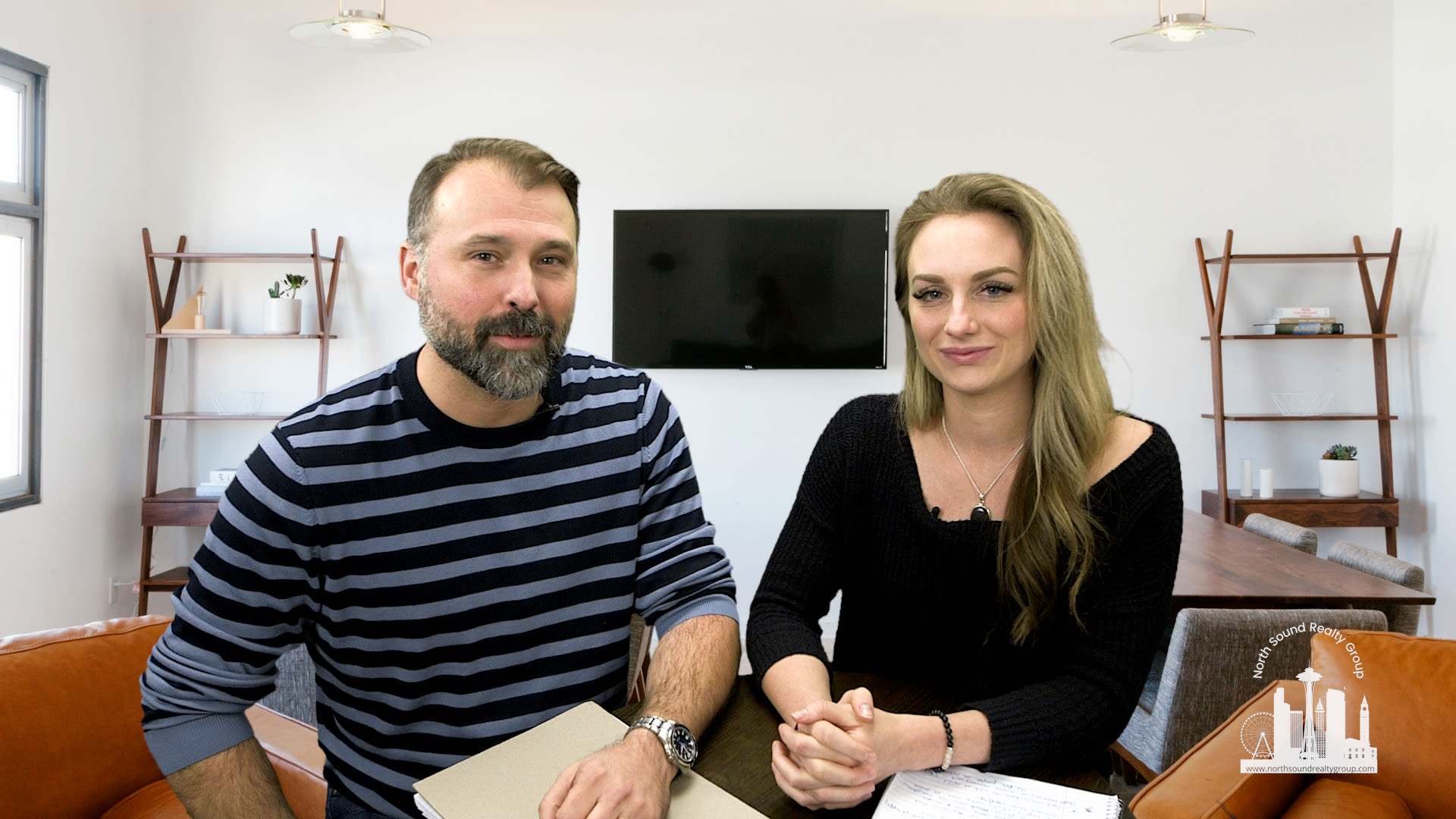 Get to know Courtney Simmons and Jeremy Minor Washington state real