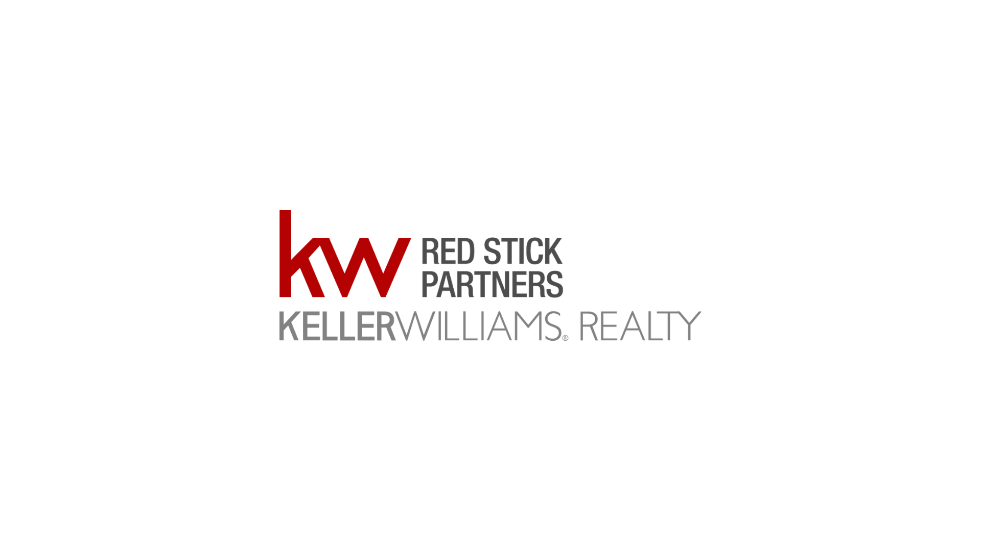 Keller Williams Realty Red Stick Partners - The #1 Brokerage in the Greater  Baton Area
