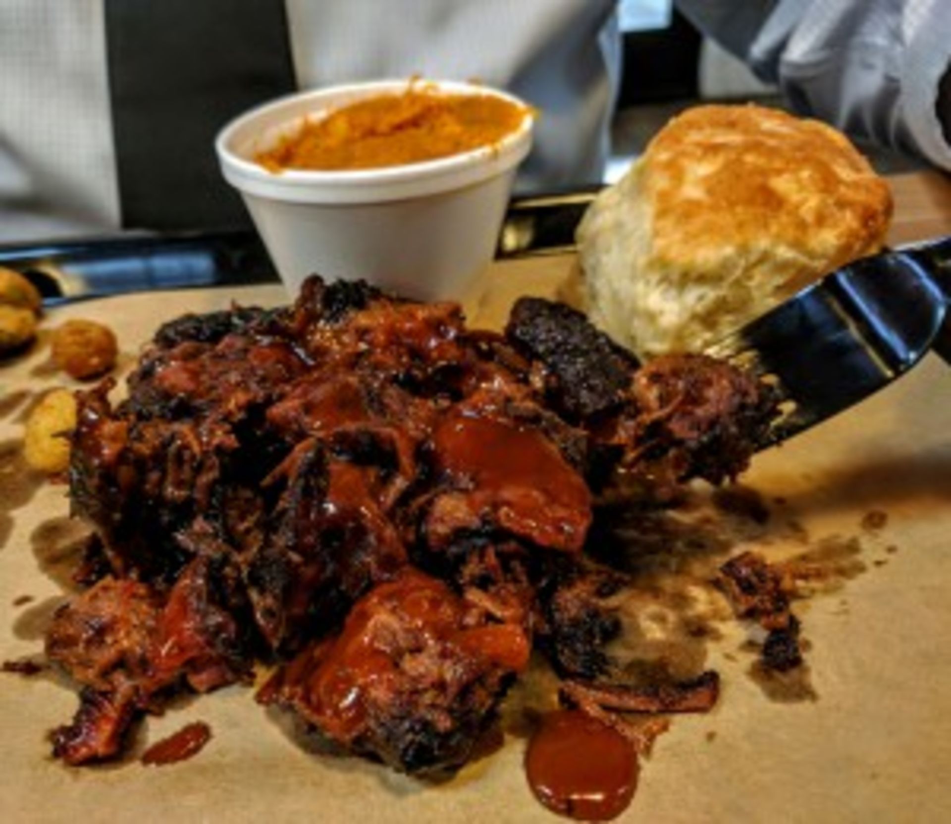 4 rivers bbq clearance
