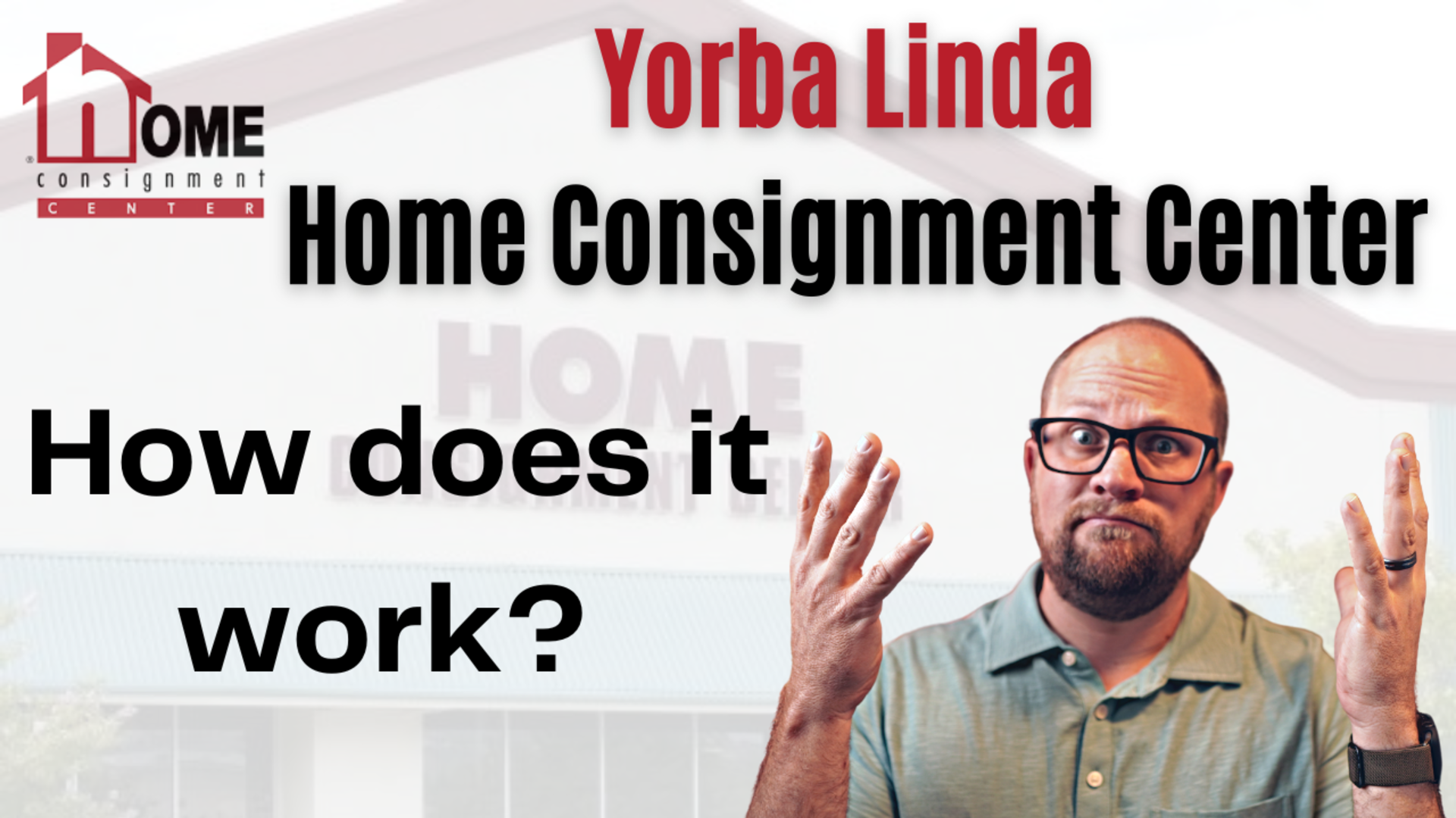 Interview with the Yorba Linda Home Consignment Center Your Local
