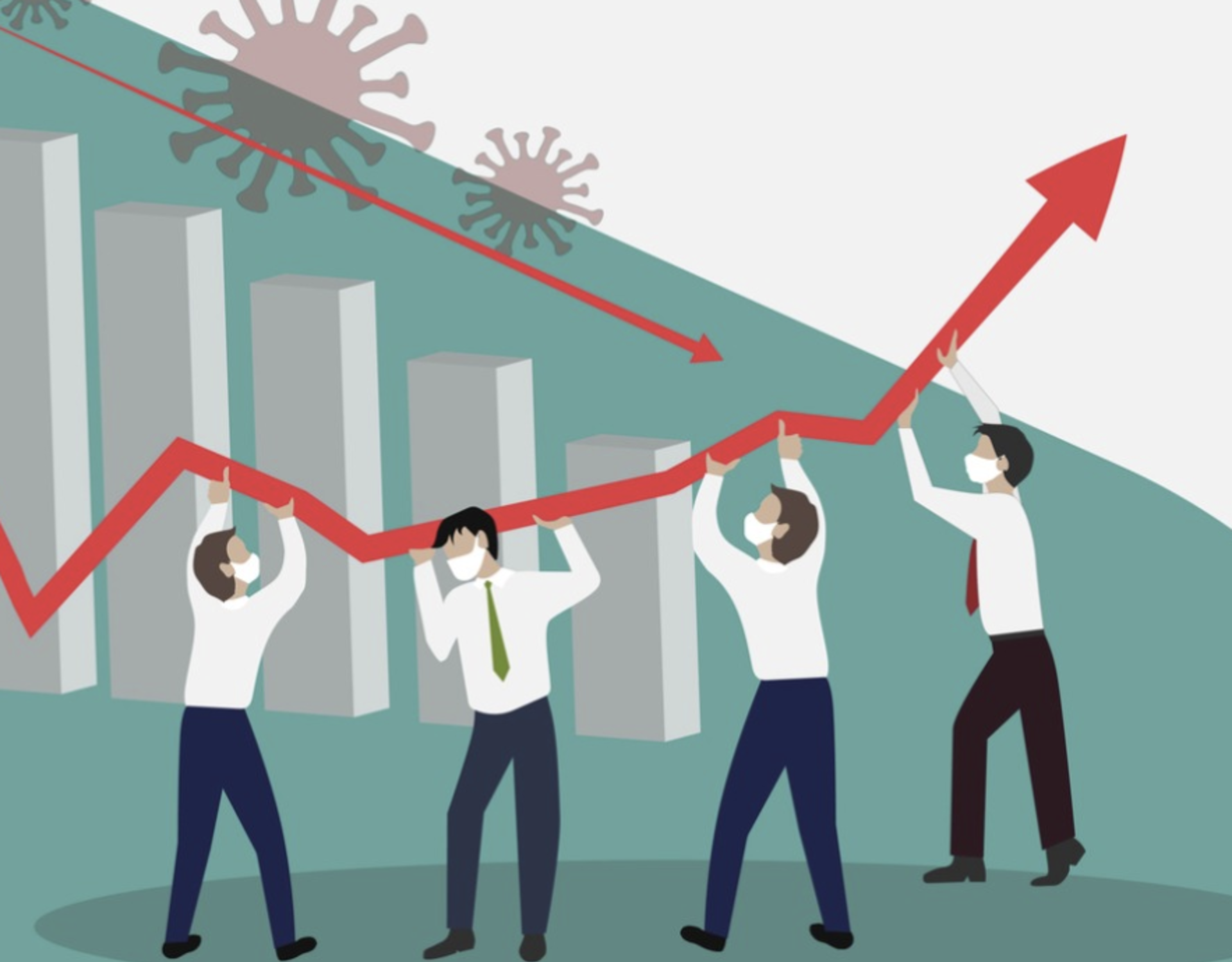 Economic Recovery | NC Pro Realty Group brokered by eXp Realty