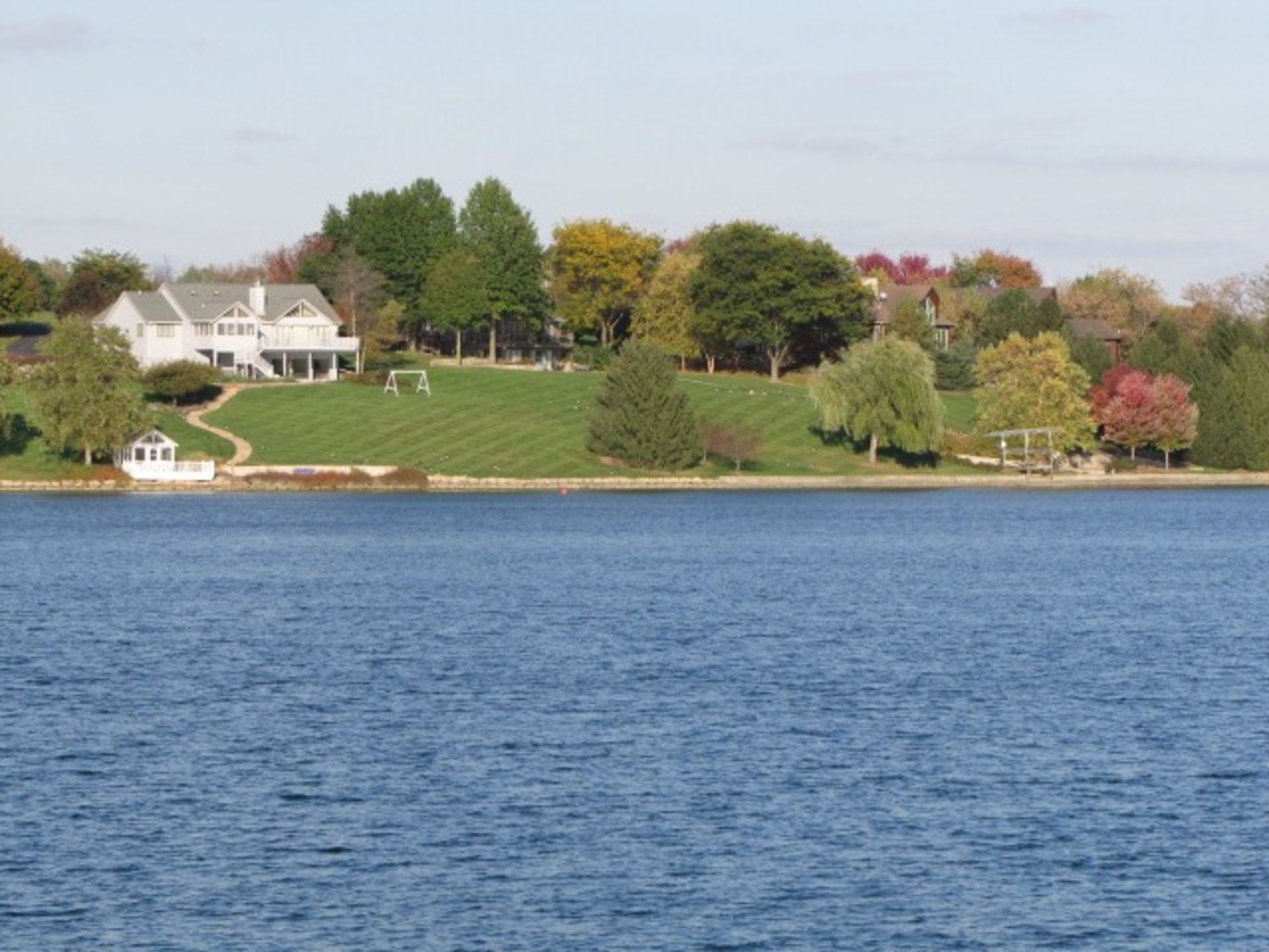 About Lake Carroll Realty - Illinois' largest private lake community