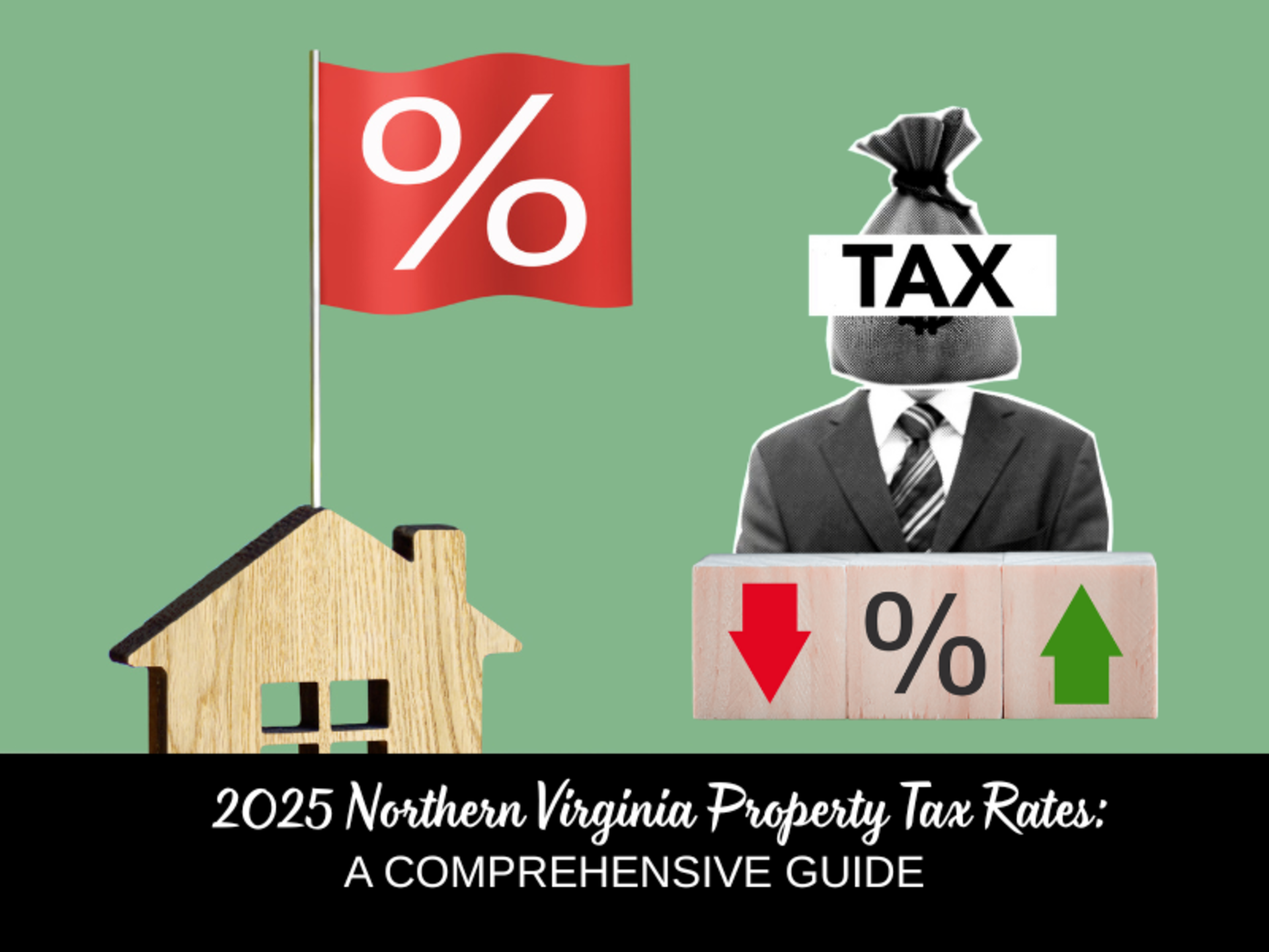 Northern Virginia Property Tax Guide 2025 Rates, Changes & What They