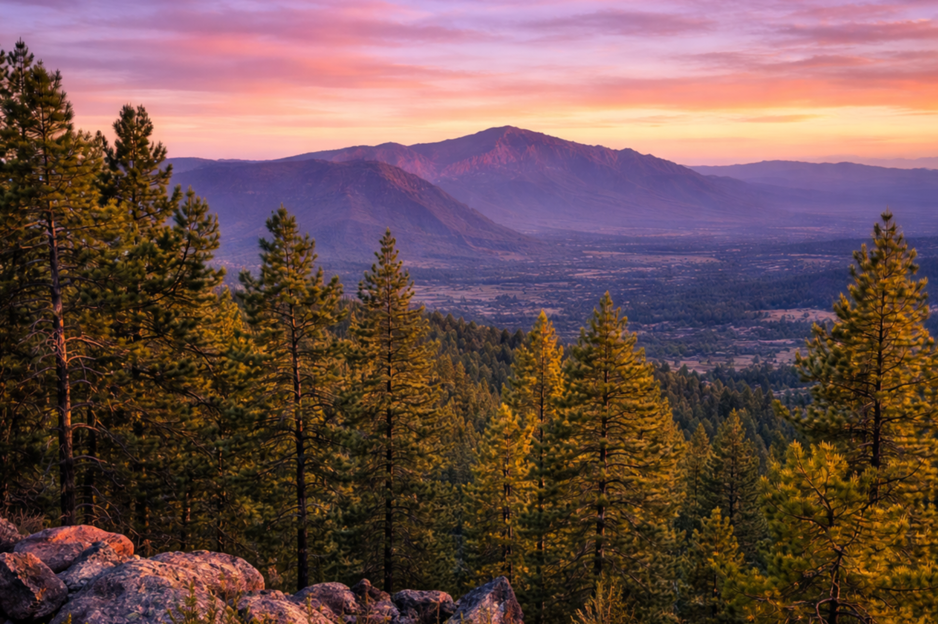 East Mountains