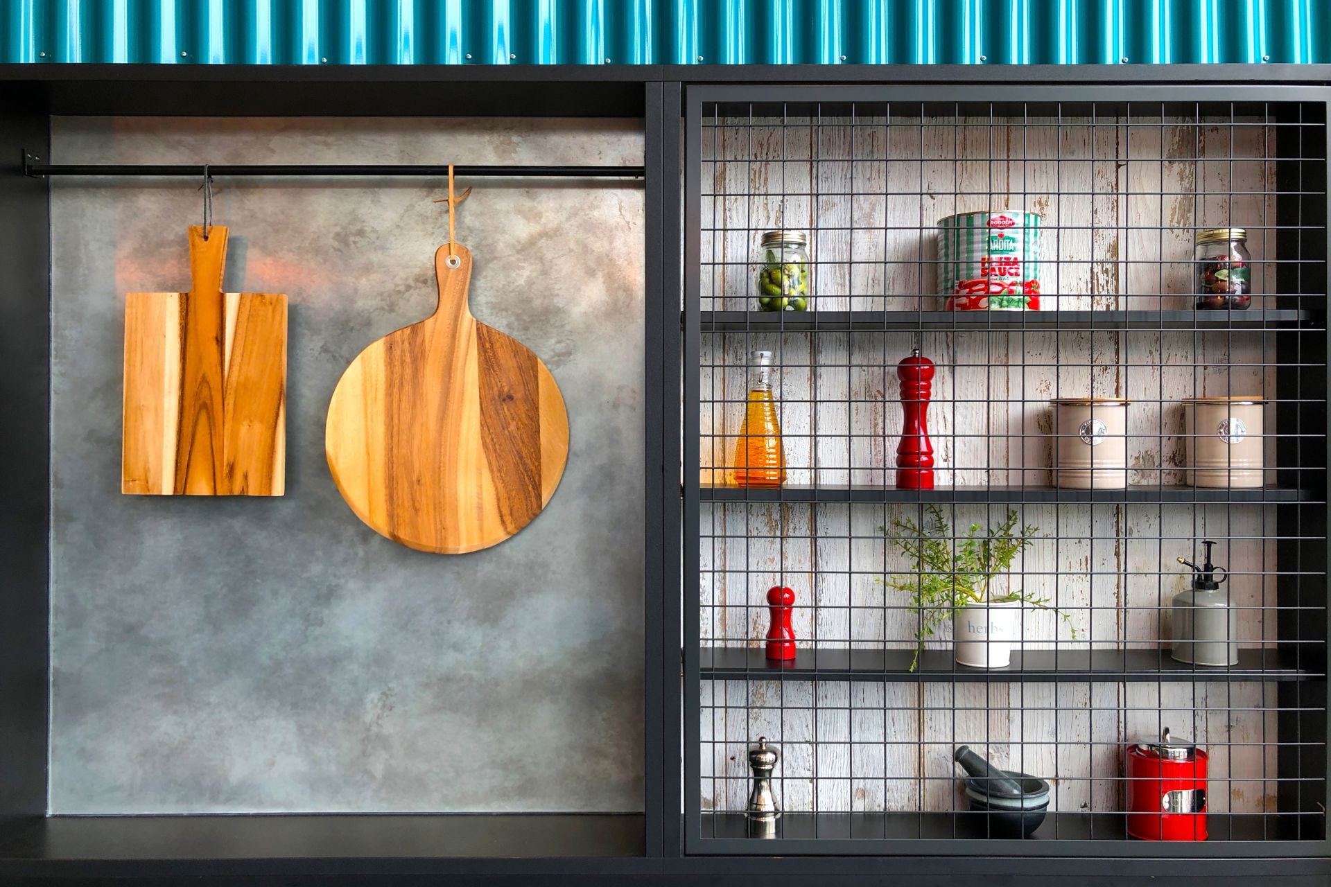 How To Maximize Space In A Tiny Home,Shannon Cooke