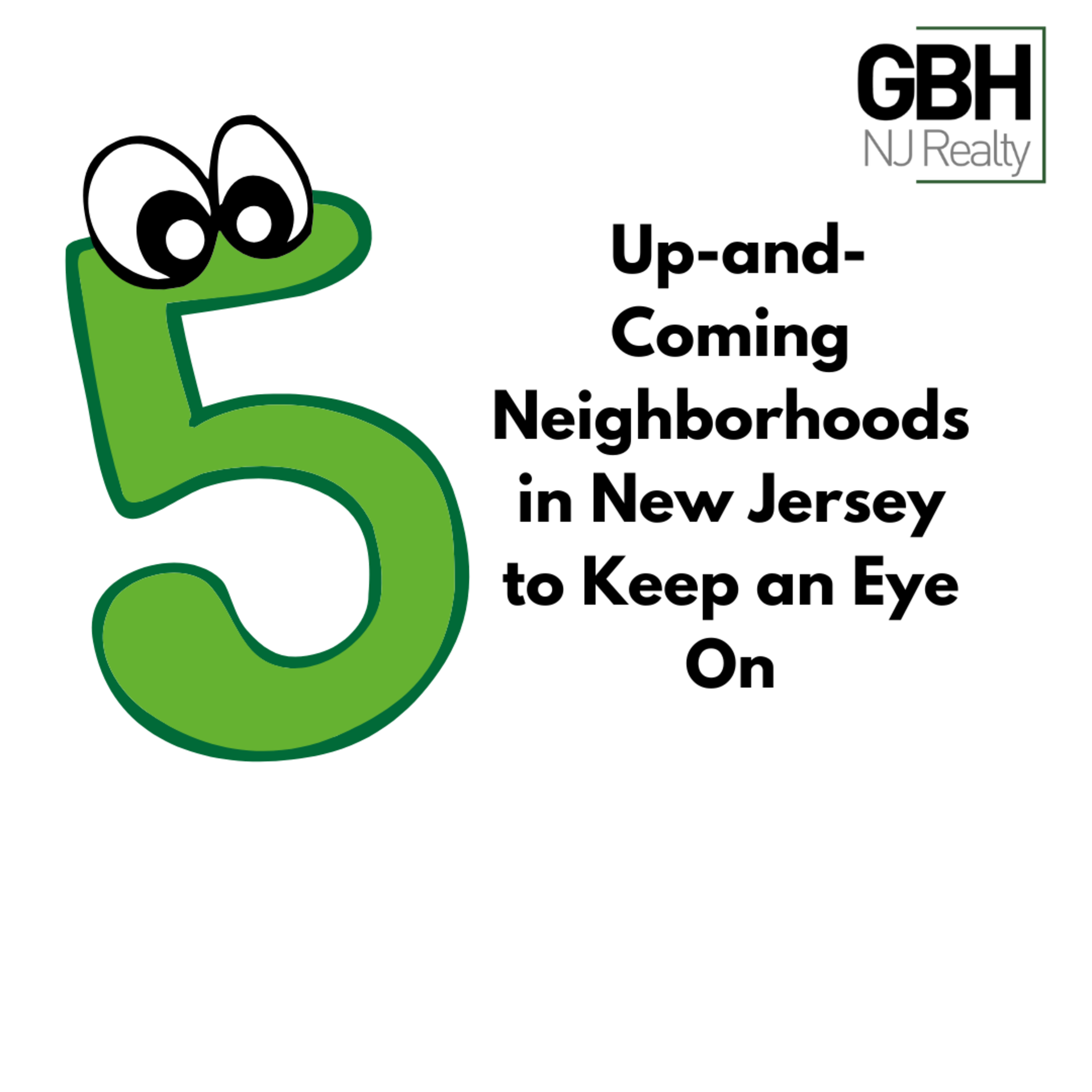 New Jersey has a diverse range of neighborhoods Buying or Selling, it