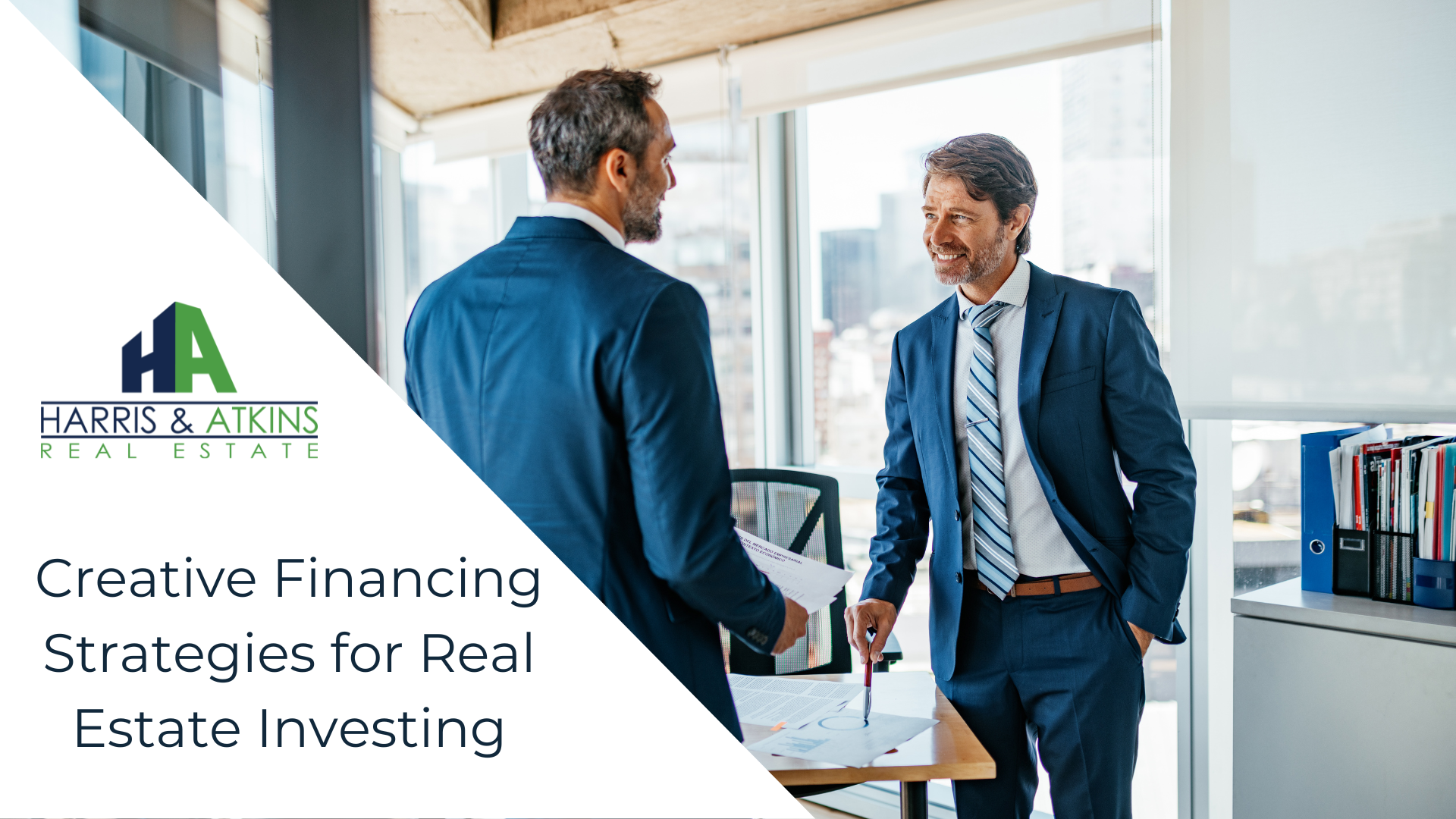 Unleashing the Power of Creative Financing in Real Estate Investment ...