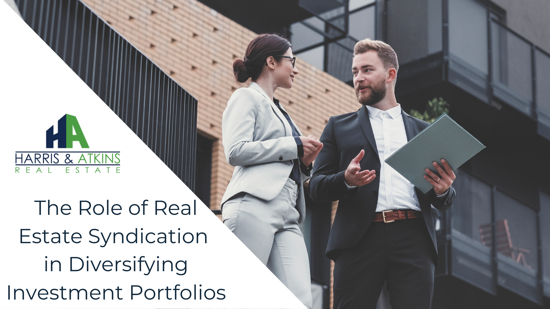 The Role of Real Estate Syndication in Diversifying Investment
