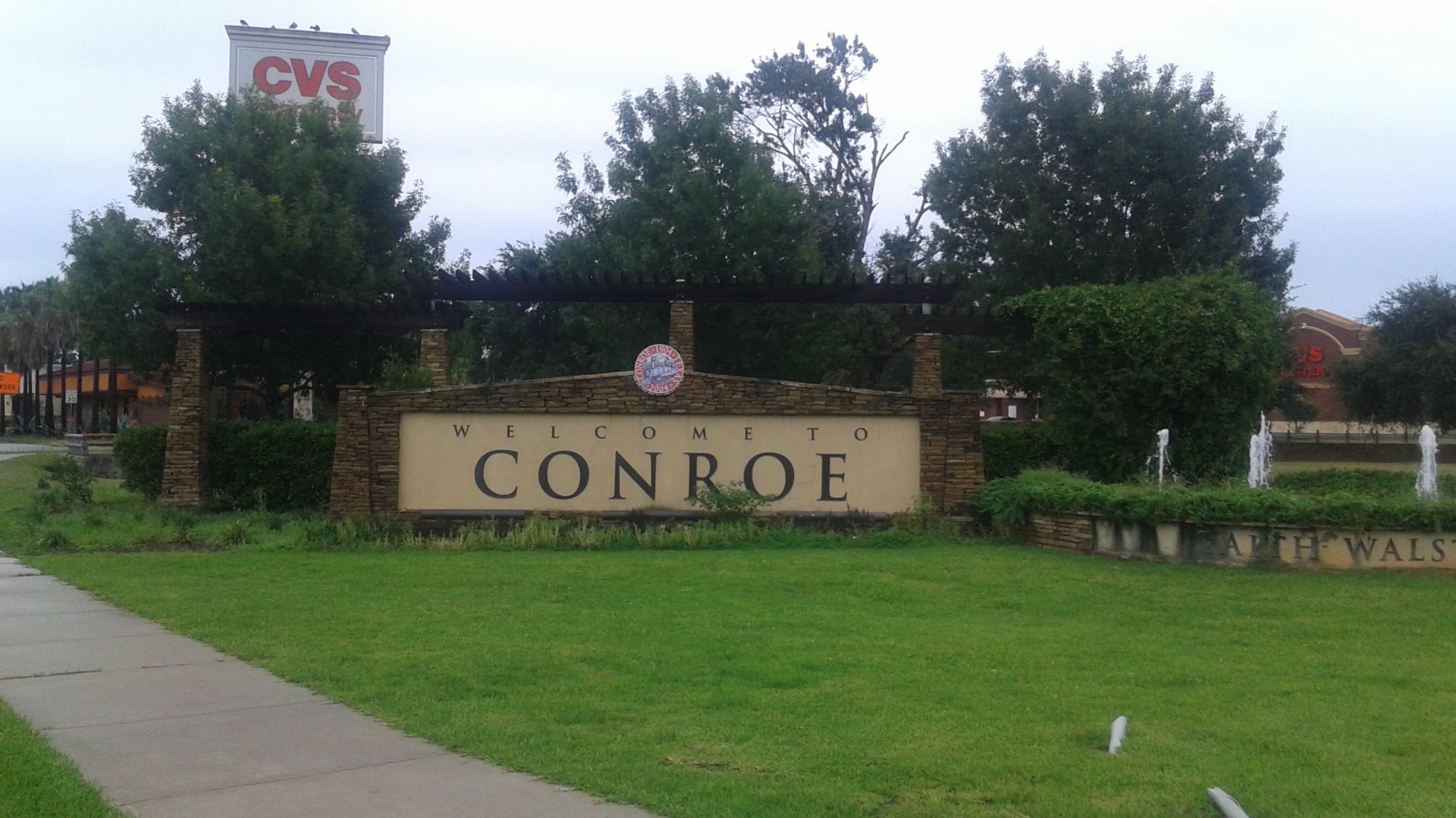 Lake Conroe