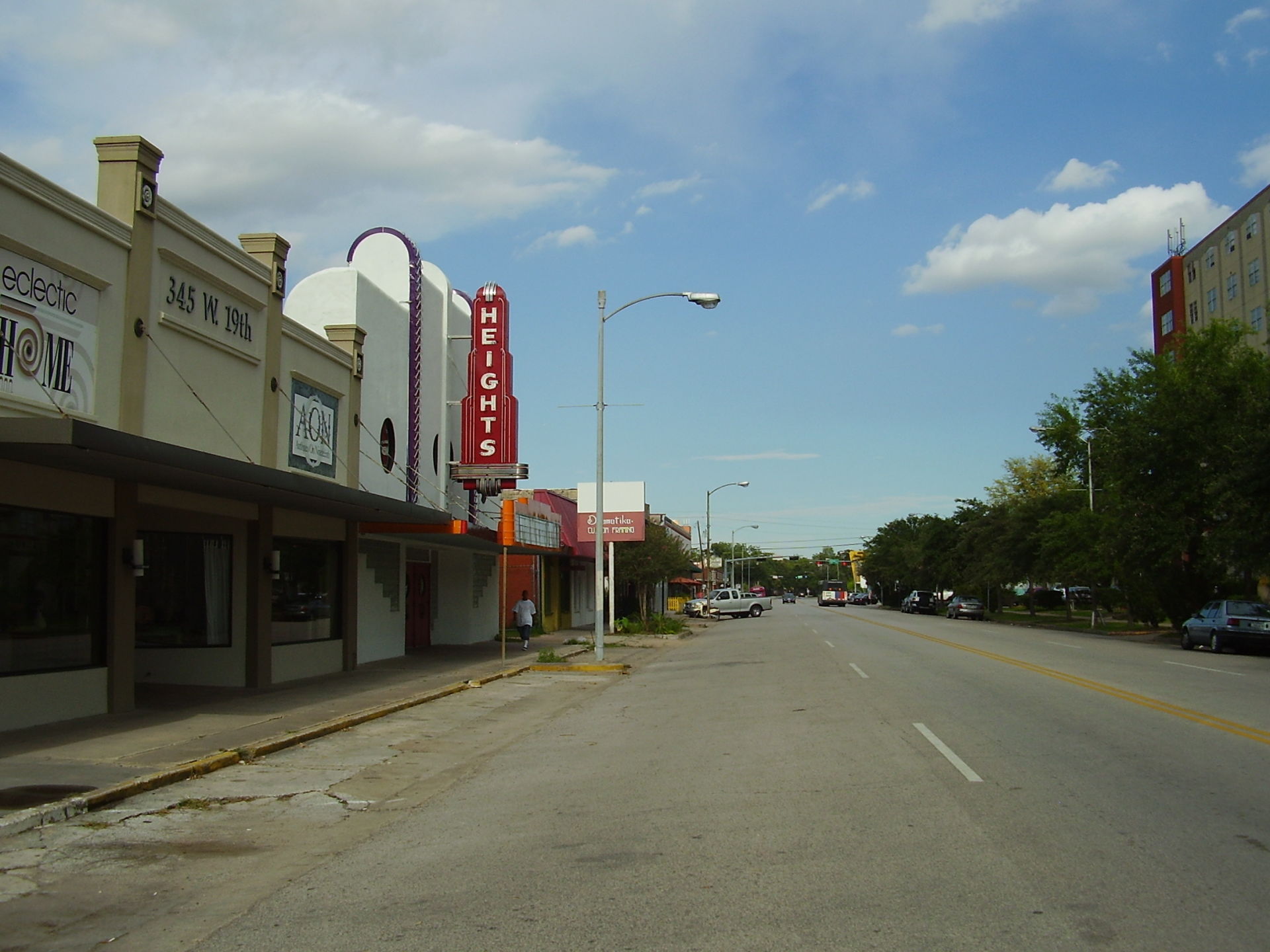 Houston Heights
