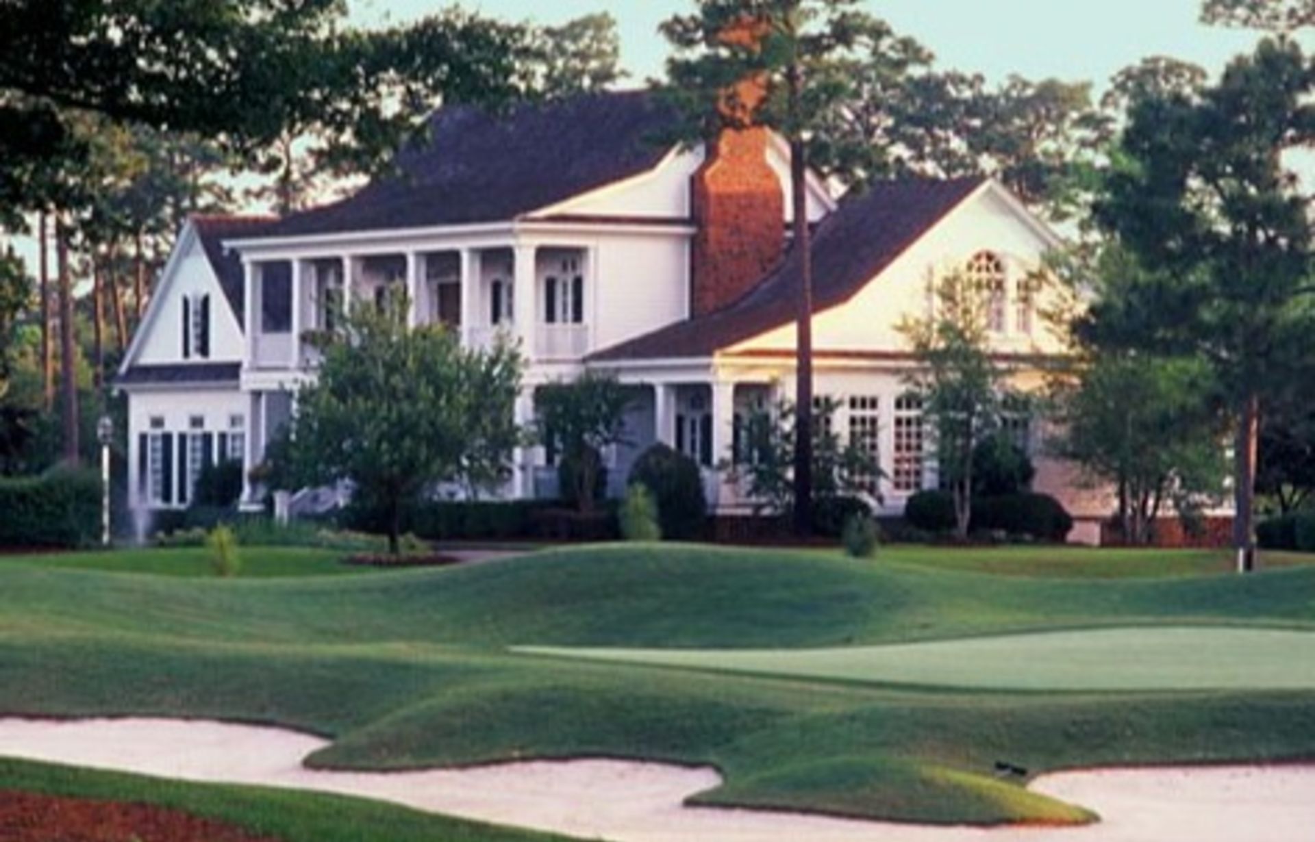 Landfall in Wilmington, NC is a premiere golf community Ocean Isle