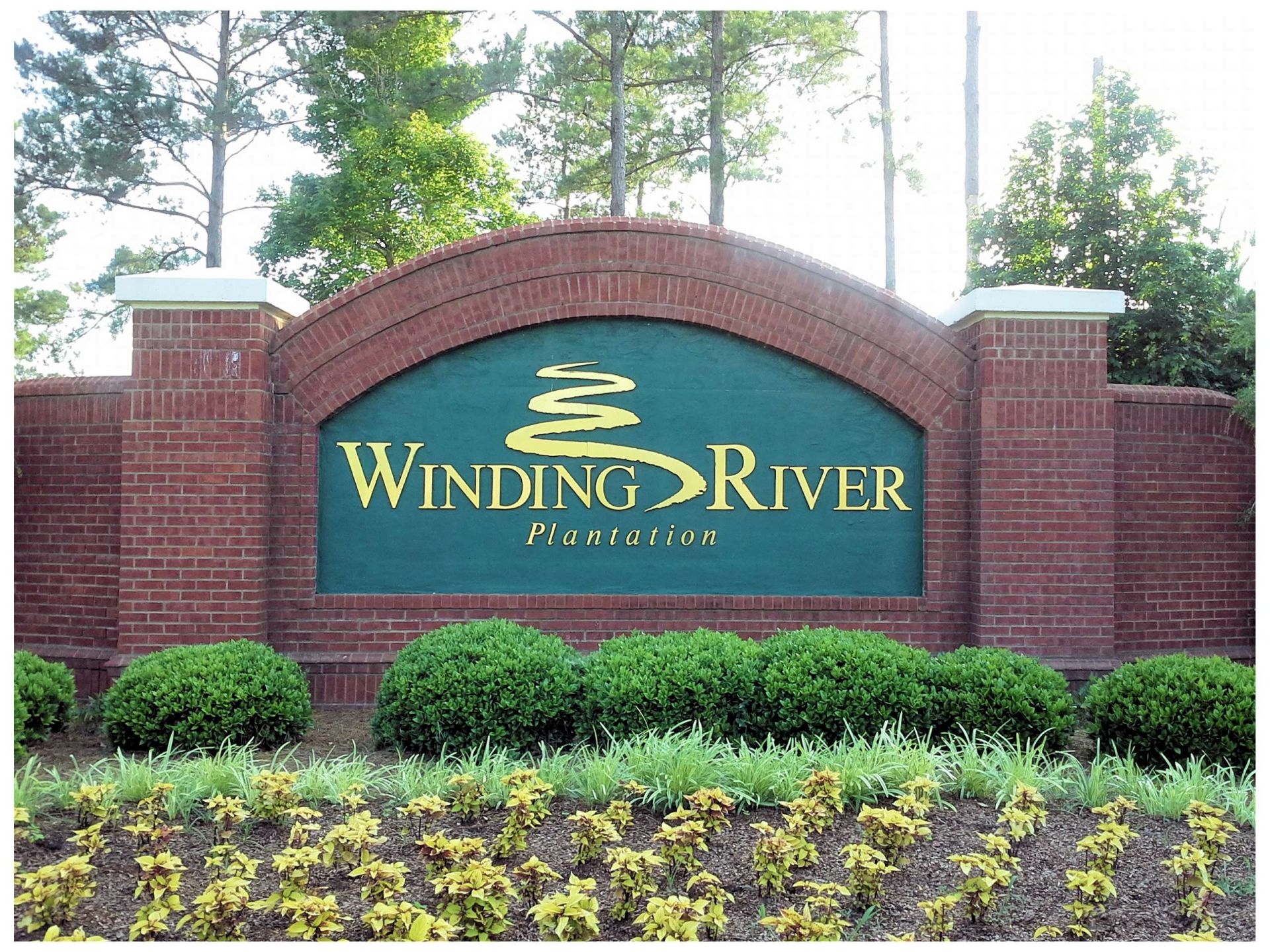 Winding River Plantation Homes for Sale Ocean Isle Beach Top Selling