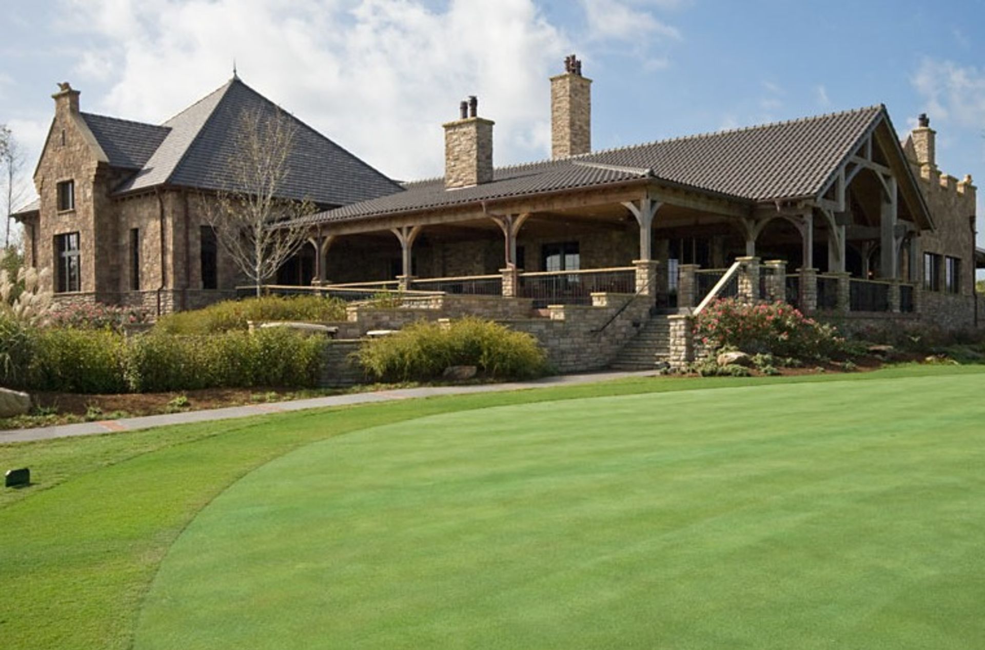 Thistle Downs Golf Course Community in Sunset Beach Ocean Isle Beach