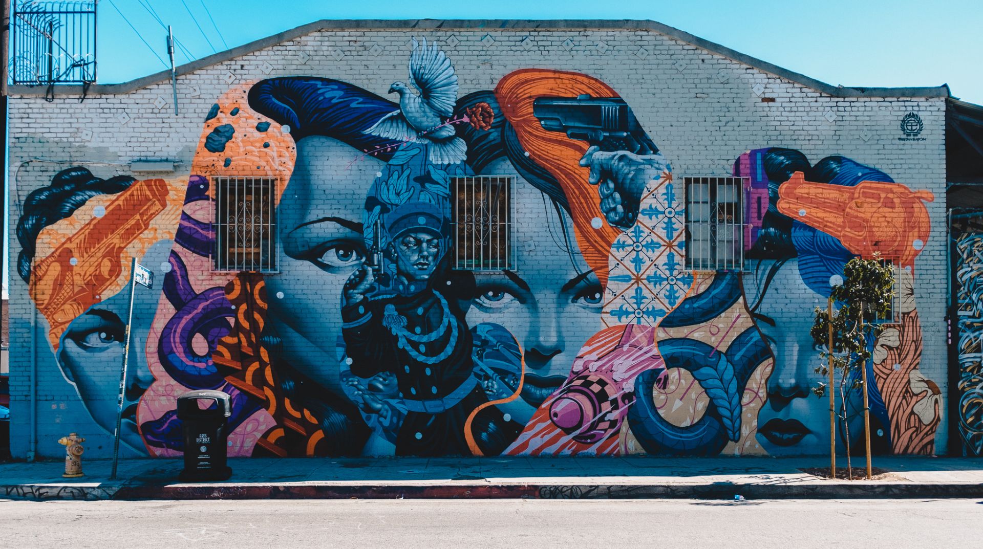 Picture Idea: Dtla Arts District Lofts For Rent David Hernandez