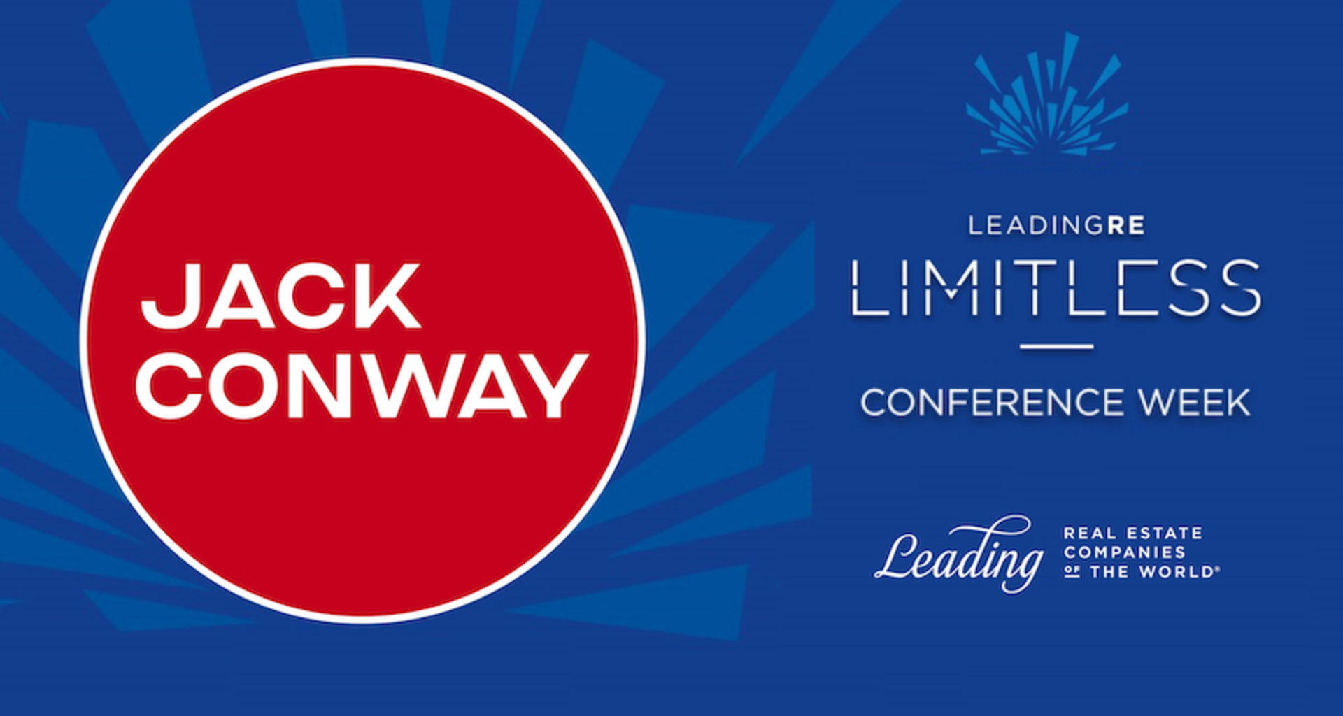 Jack Conway Wins Two Marketing Awards at 2023 LeadingRE Conference