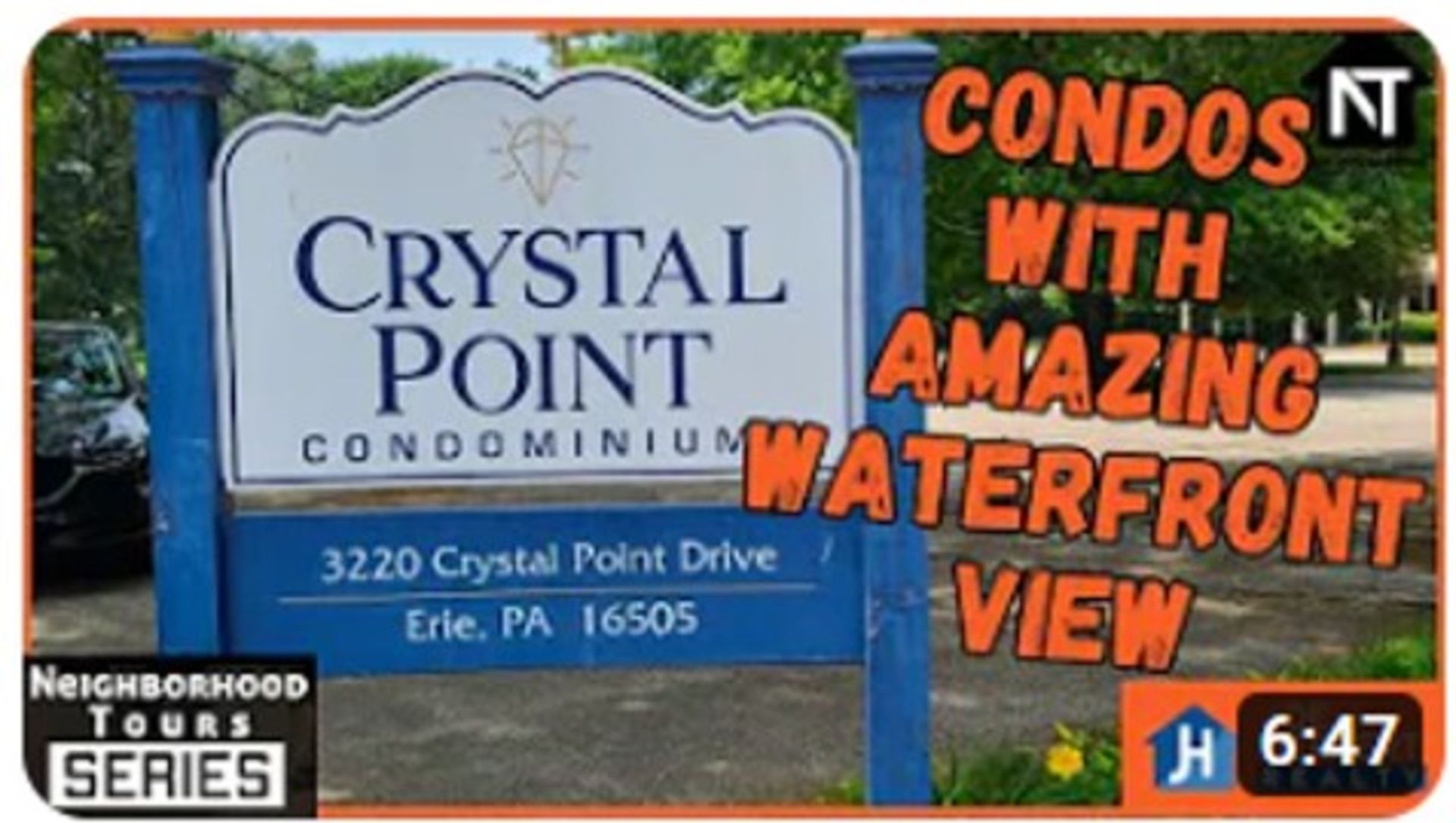 Looking for an Amazing Condo with a Waterfront View, check out this