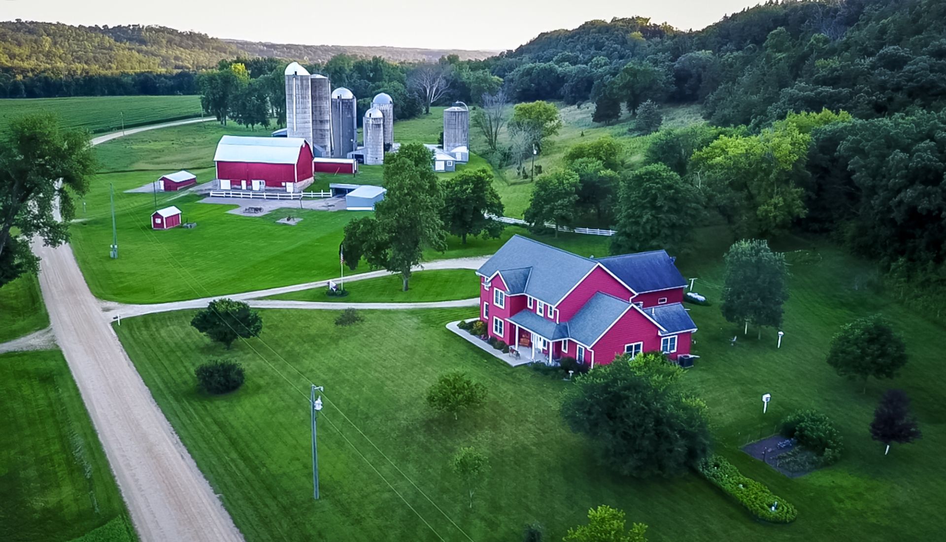 HOBBY FARMS - Coldwell Banker Nybo and Associates