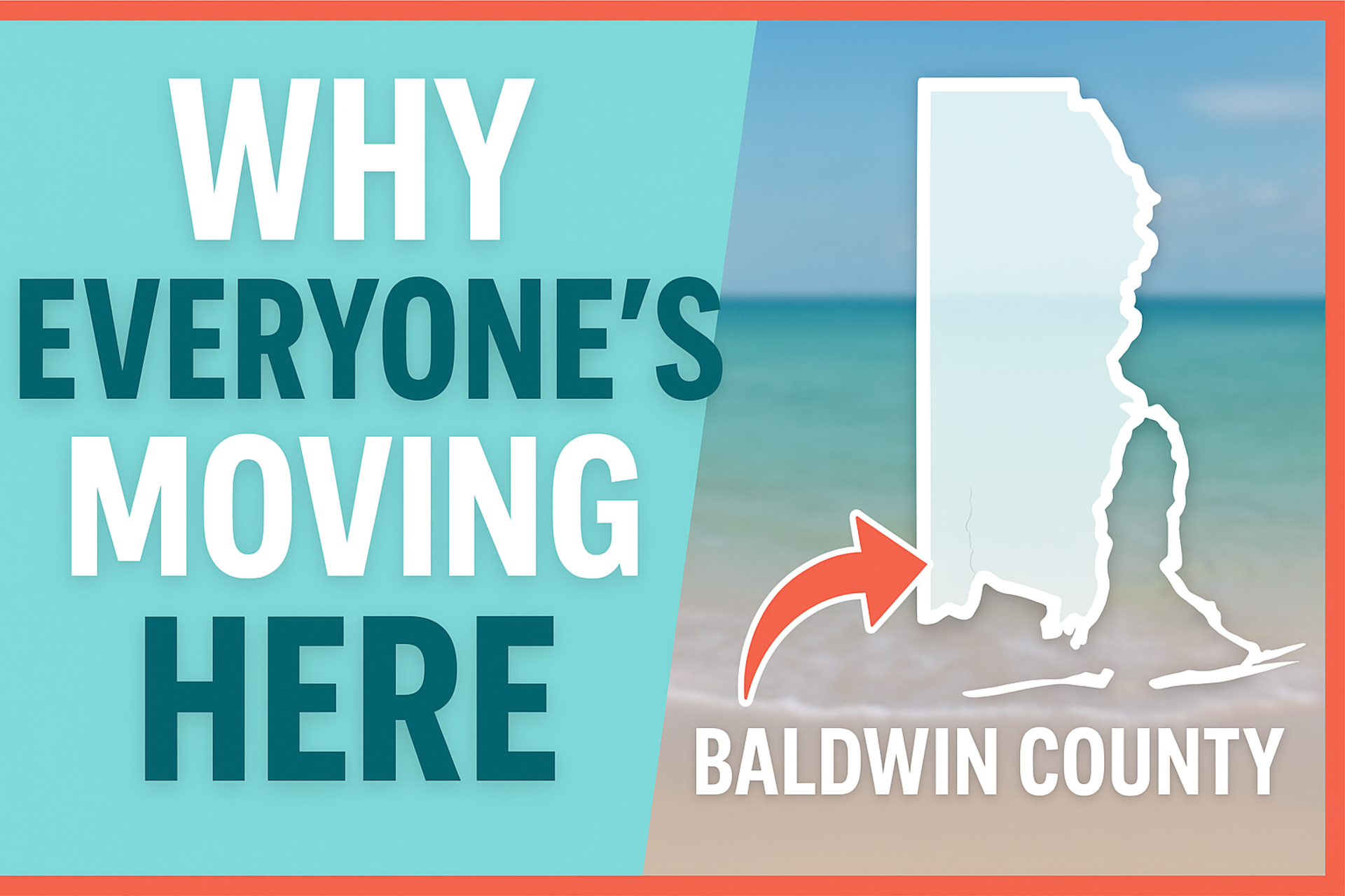 Why Everyone Is Moving to Baldwin County in 2026 - Your Lower AL Agent