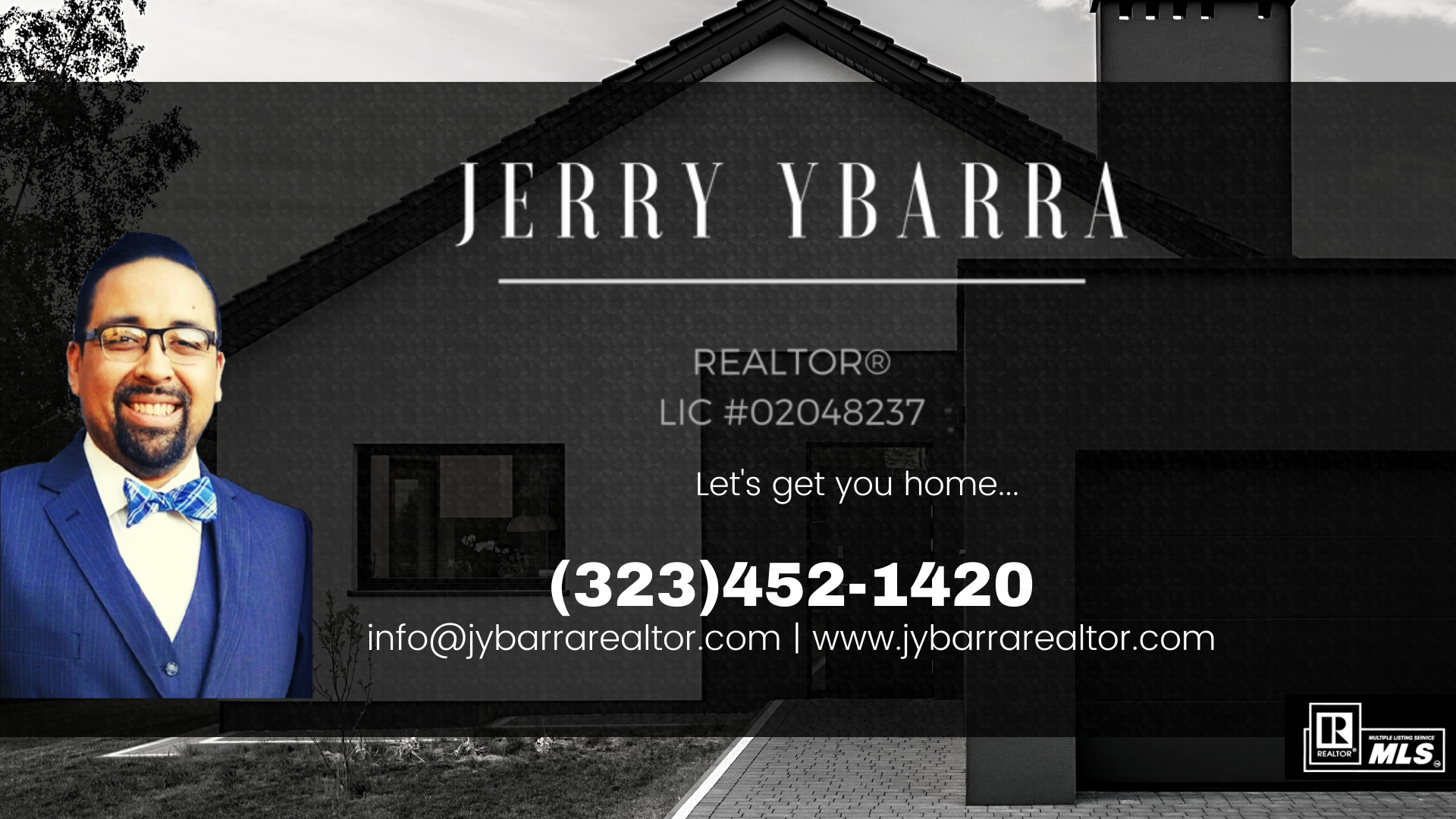 Homepage - Jerry Ybarra | REALTOR®