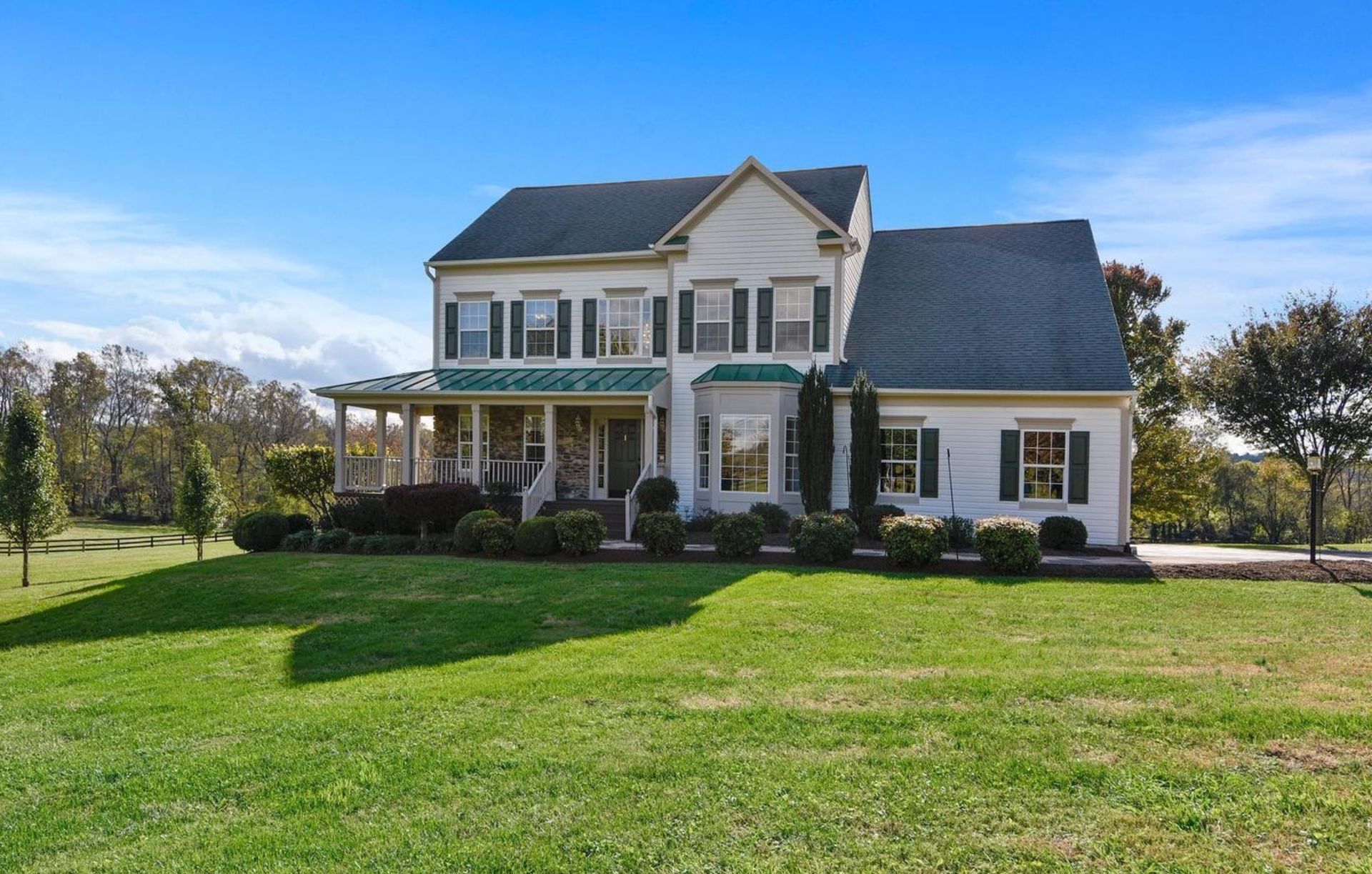 Just Listed Excellent Exteriors in Loudoun County Discover new