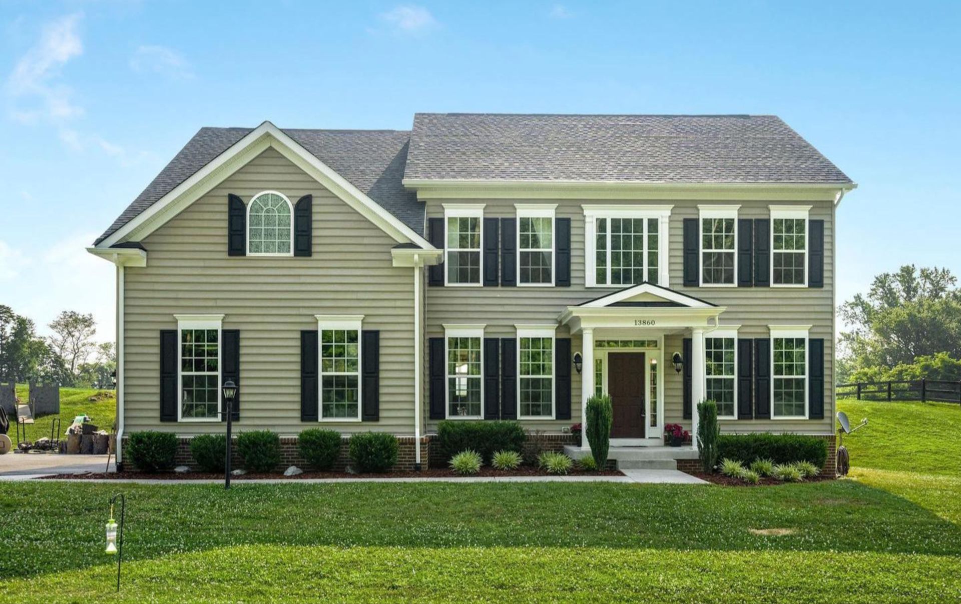 Just Listed Town + Country Homes to Suit Discover new homes