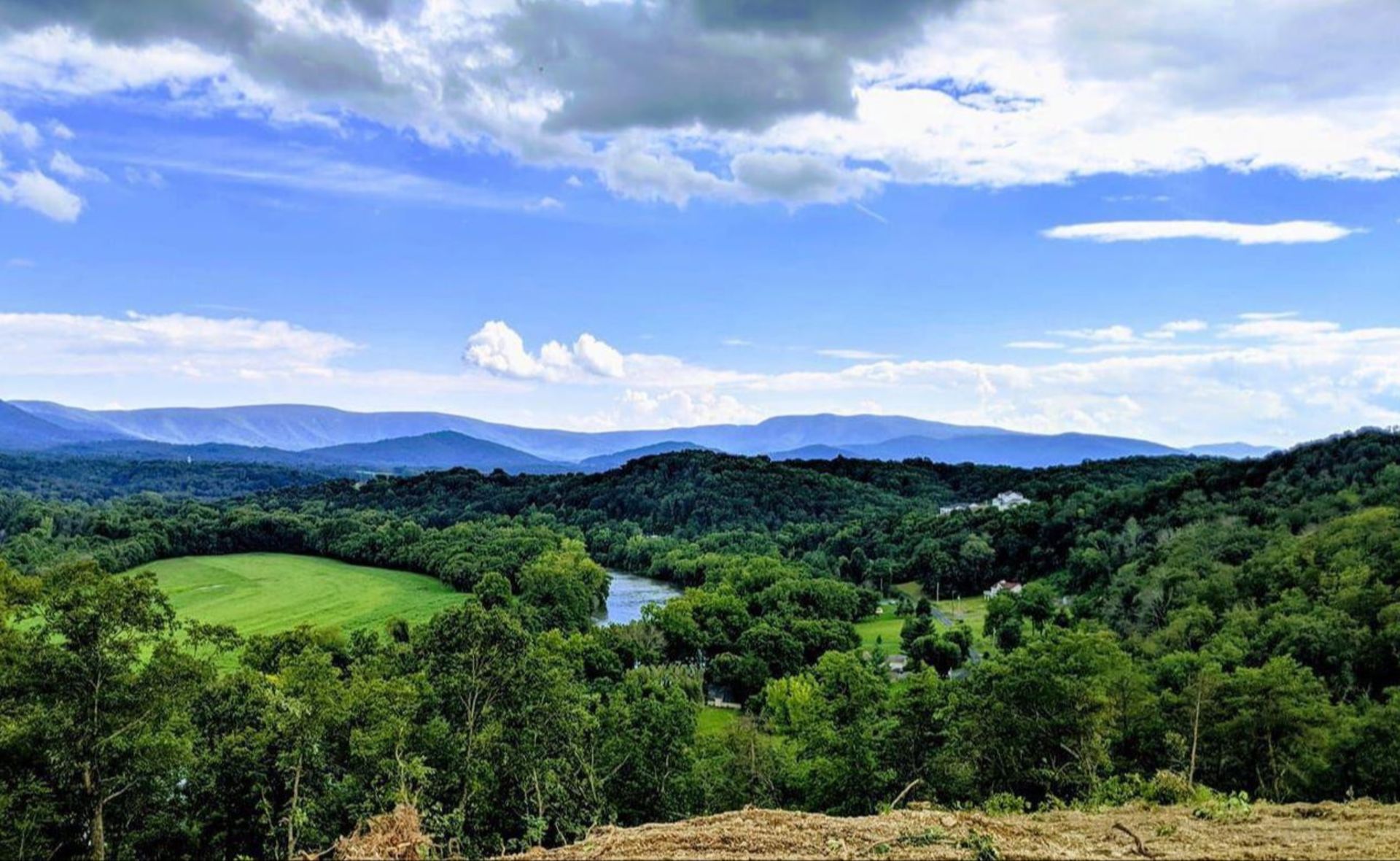 Just Listed Scenic Northern Virginia Views