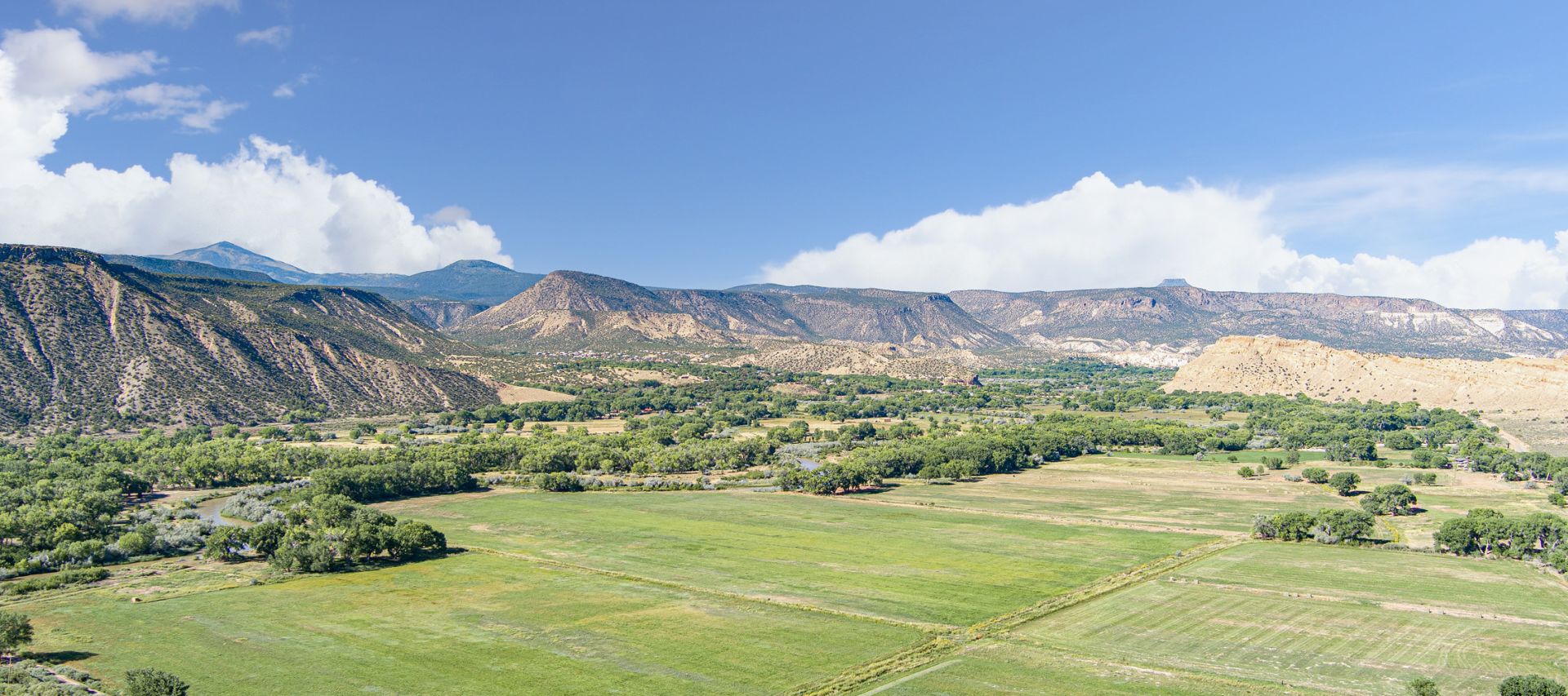 ABIQUIU REAL ESTATE Who you Buy or Sell your property with Matters!