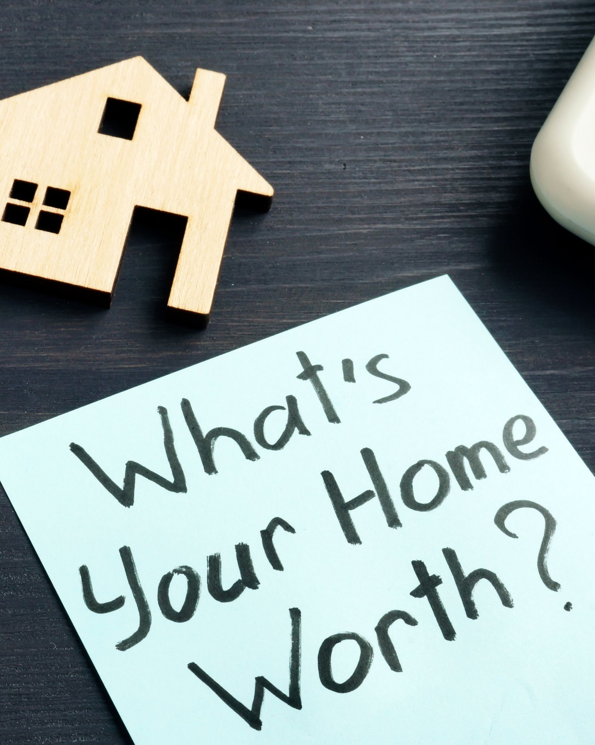Home Value - The Address For Real Estate!