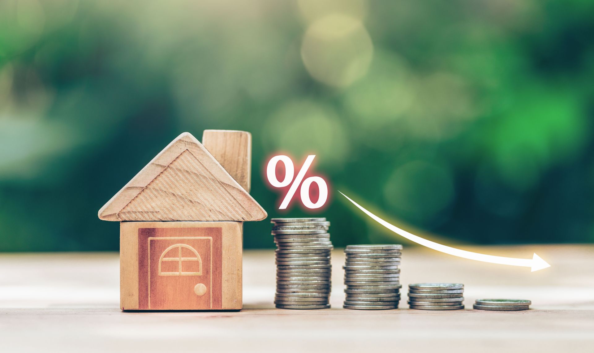 Blog | Impact of Inflation on Mortgage Rates - Real Estate With Real ...