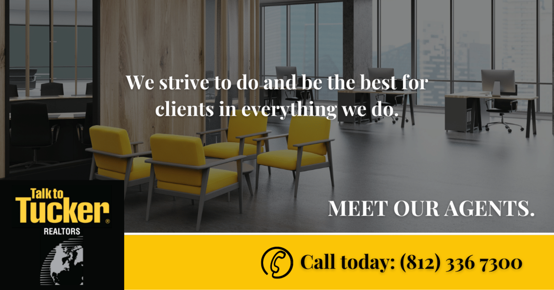 About Us F.C. Tucker REALTORS Bloomington, IN A Commitment to Service