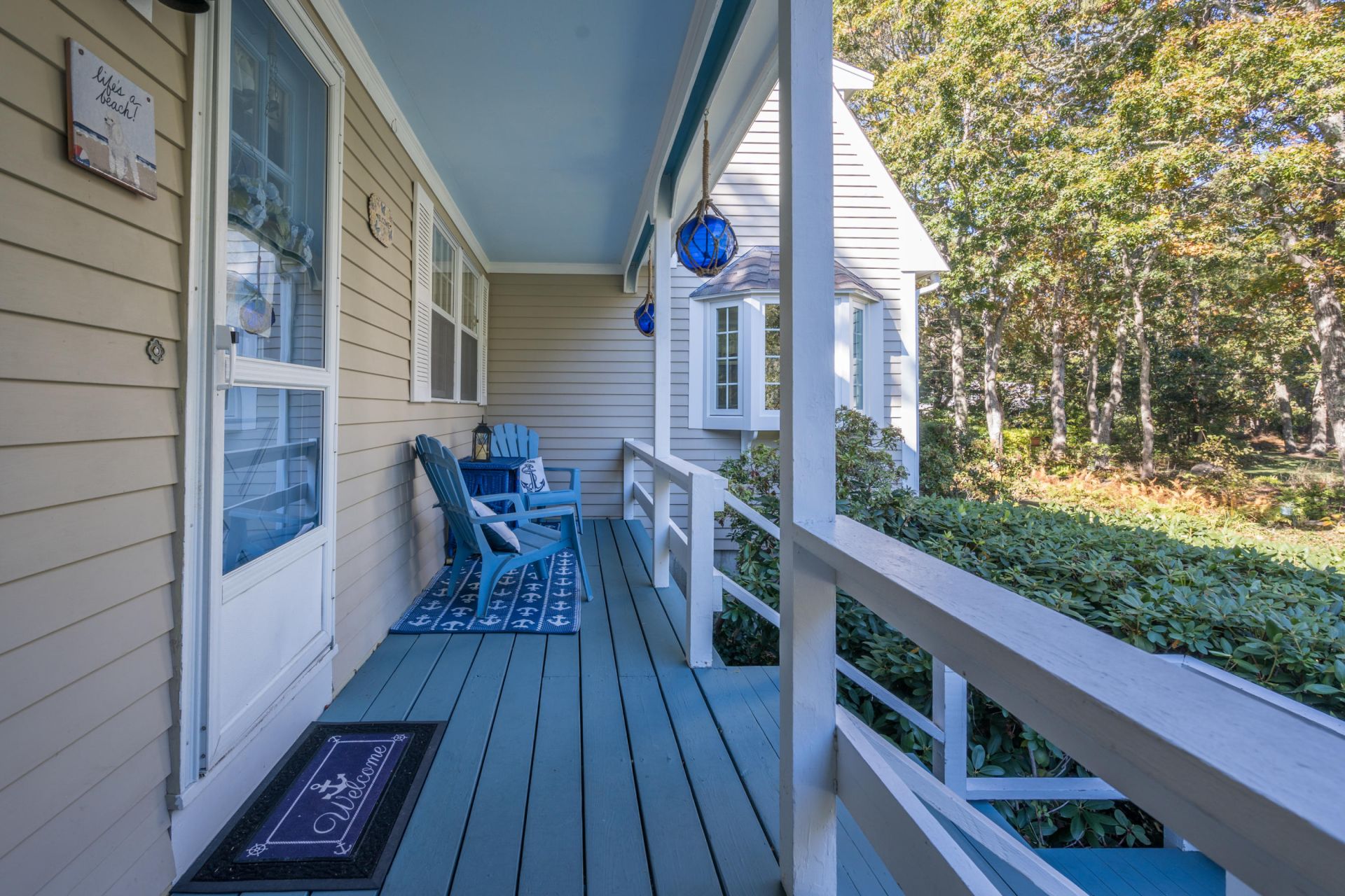Dennis Village | The Cape House Team - People are good; we leave them ...