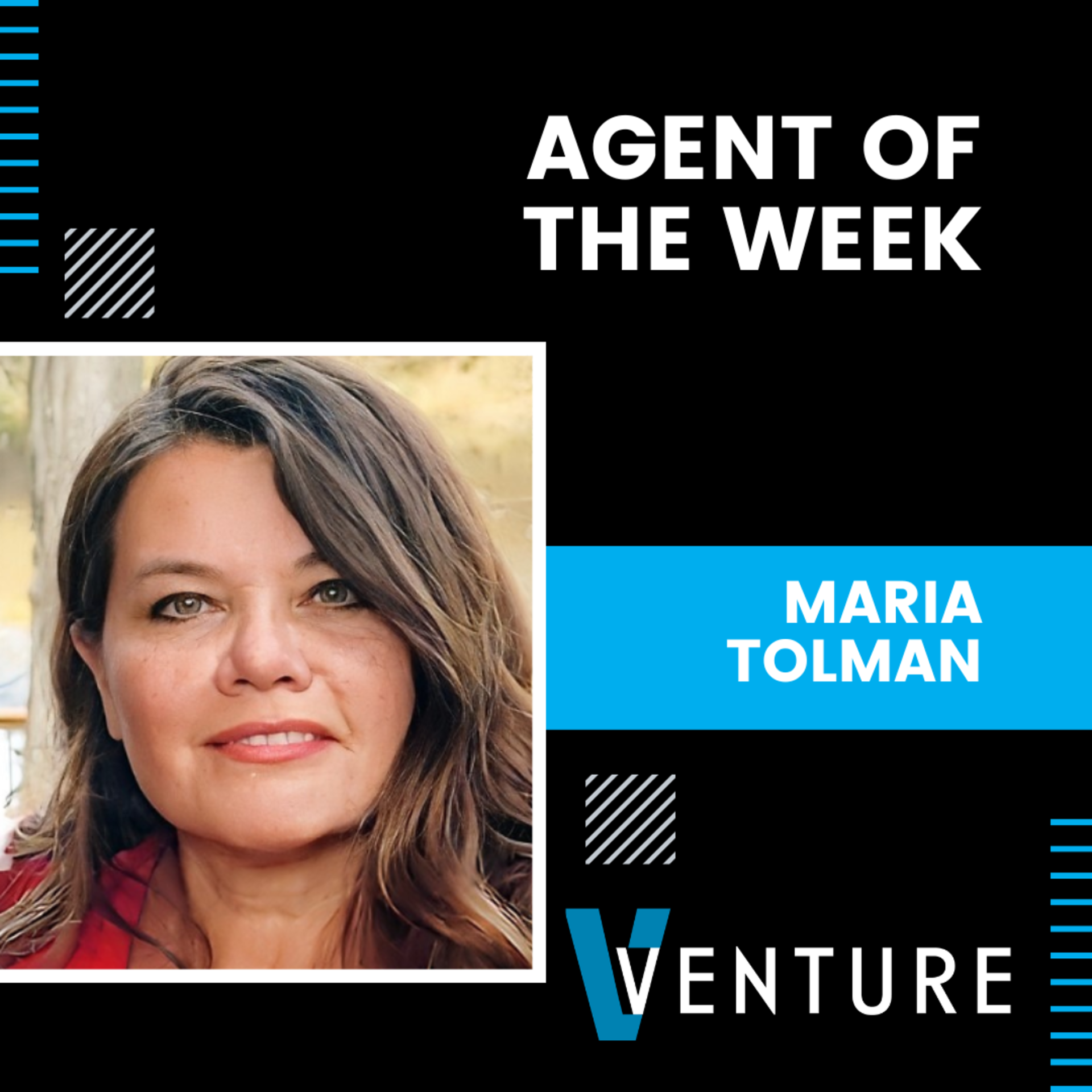 AGENT OF THE WEEK