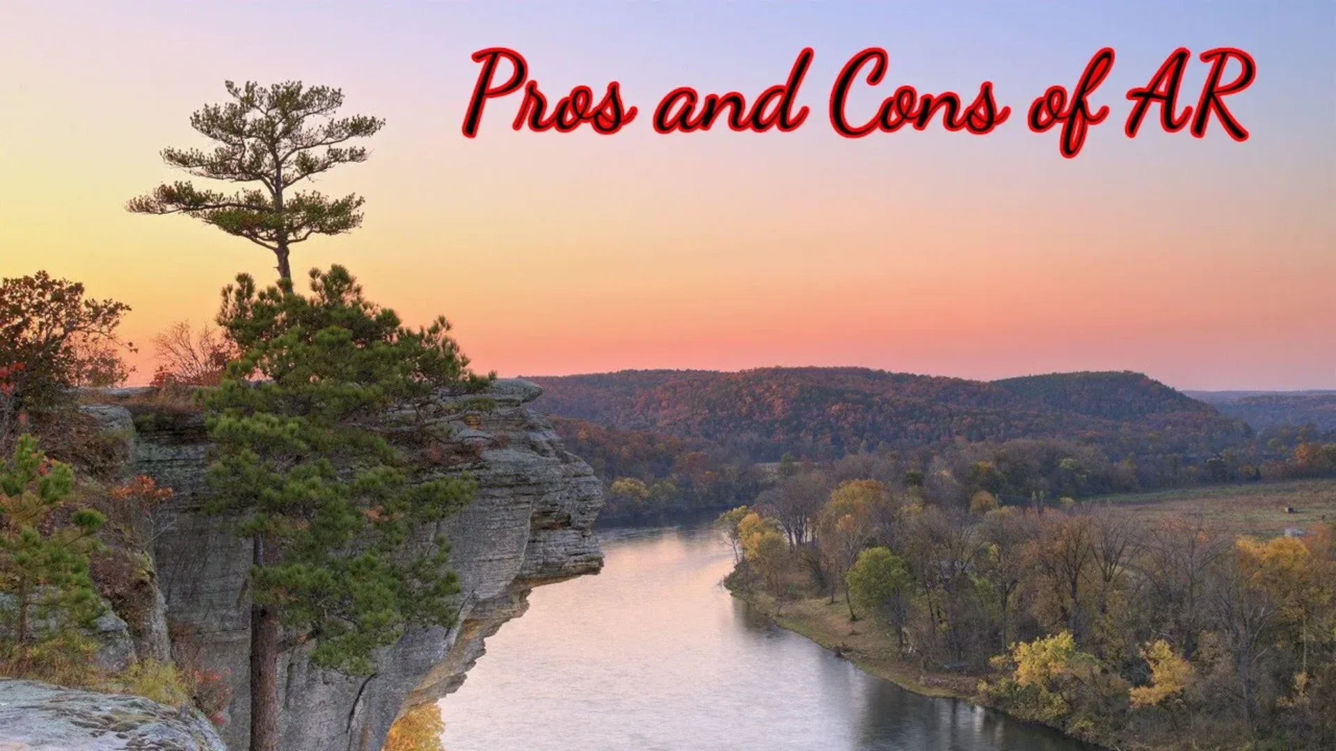 The Good, the Bad and the UGLY of Arkansas Home of the Flat Listing