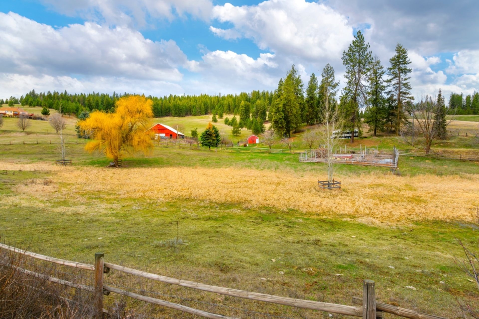 Discover the Charm of Rural Washington Properties