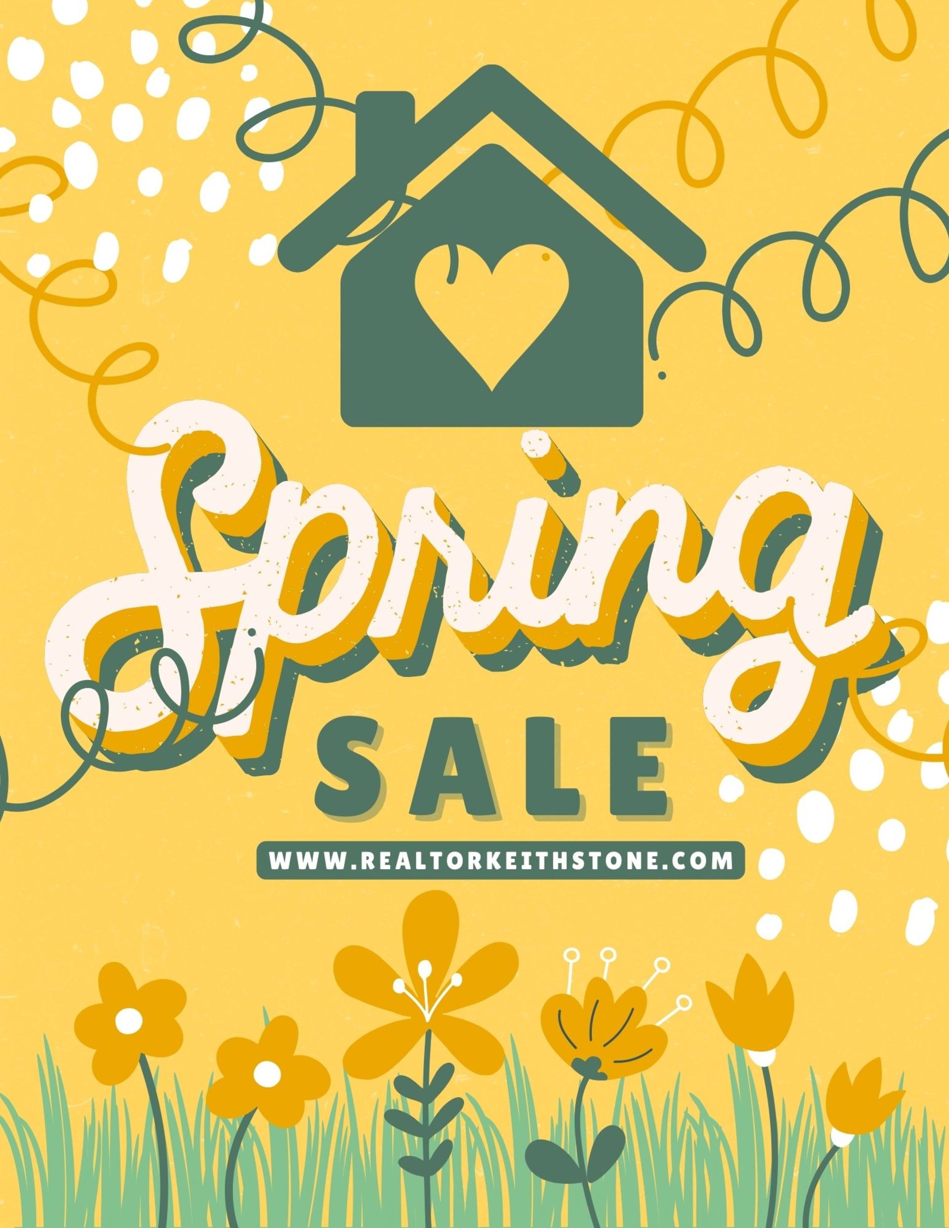 Top 3 reasons to sell your home this spring - A New MILESTONE in Real ...