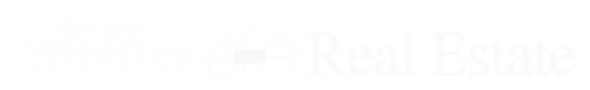 Better Properties Real Estate