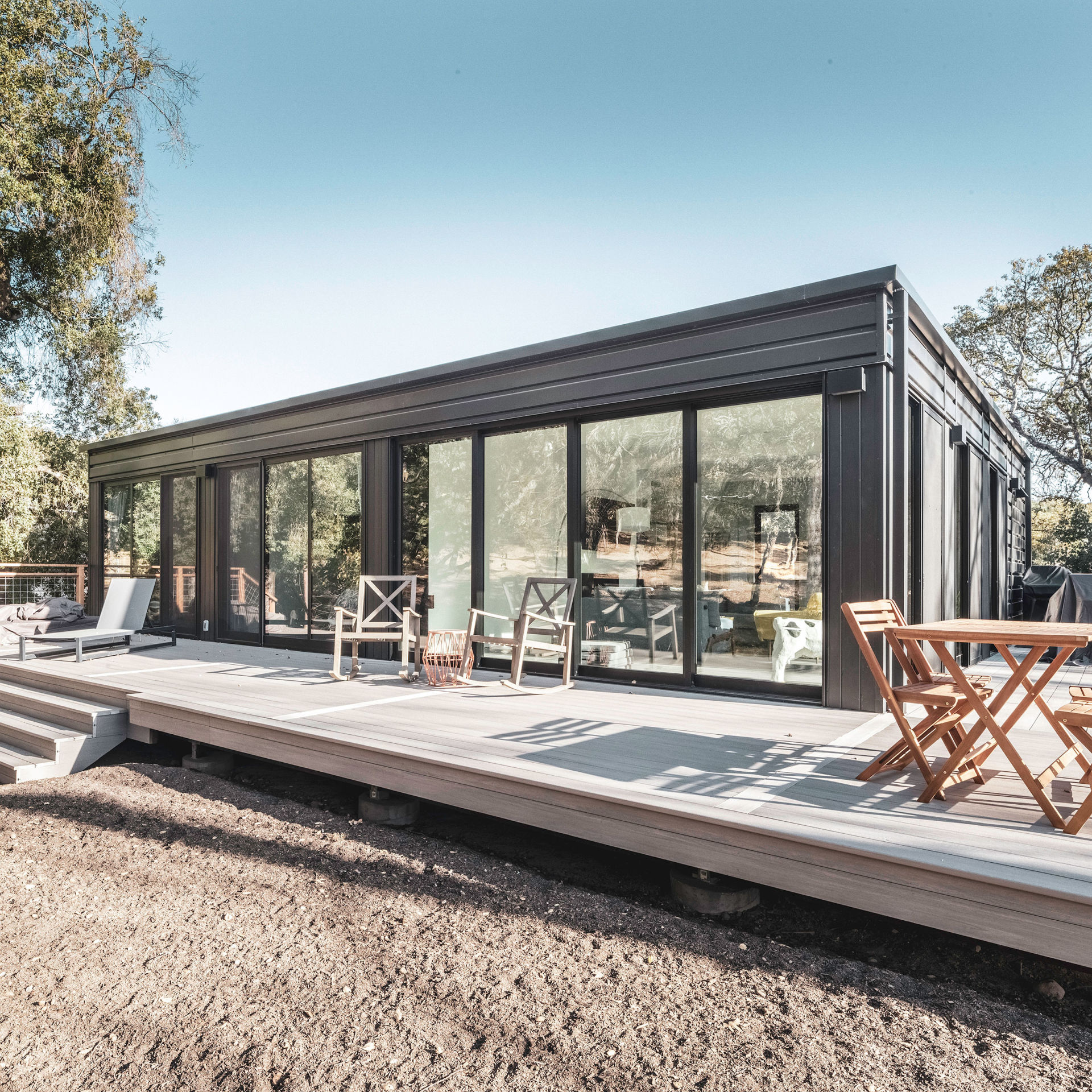 The cost of prefab homes in Sonoma County