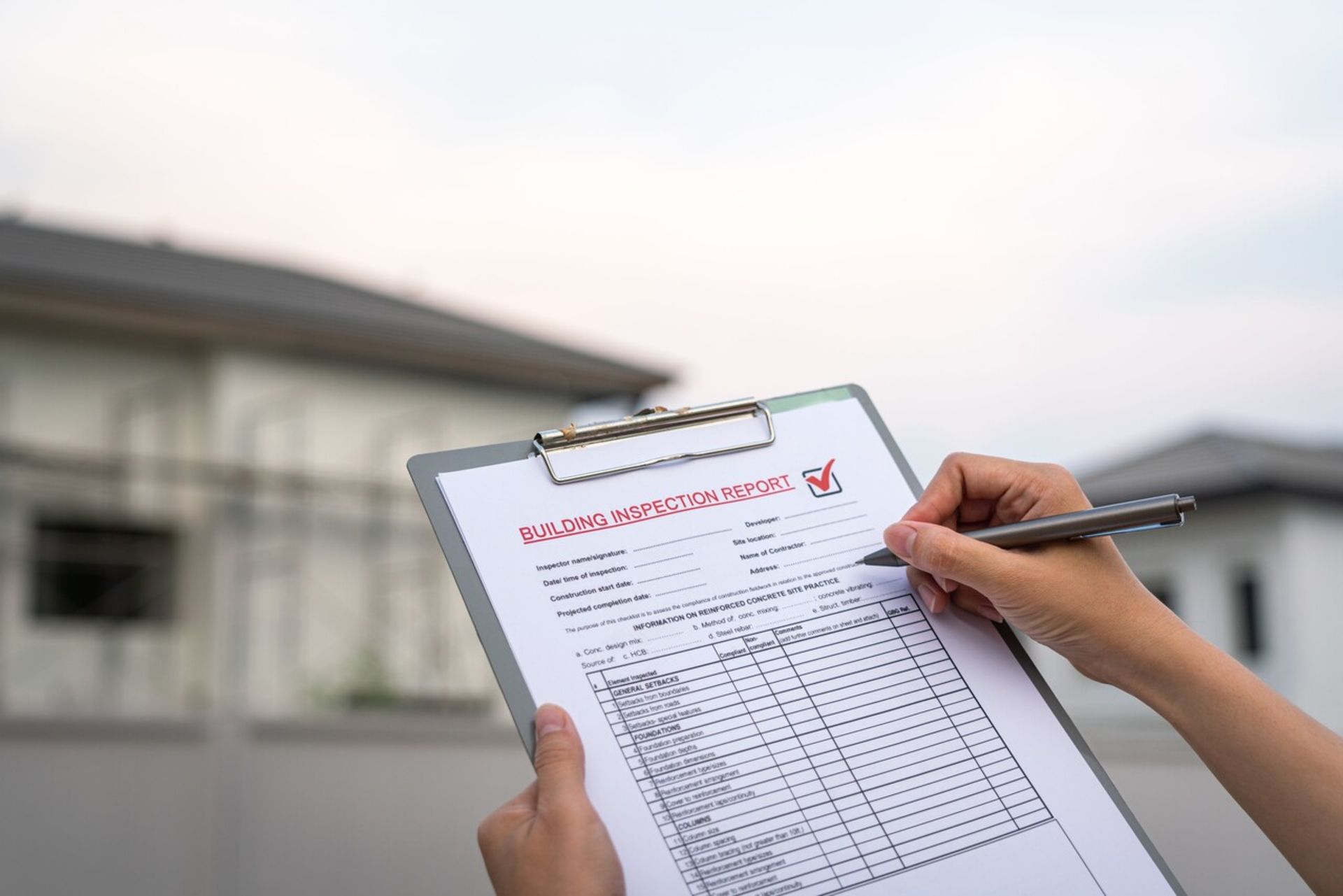 Bank Inspection How Much Notice is Required for a Rental Inspection?