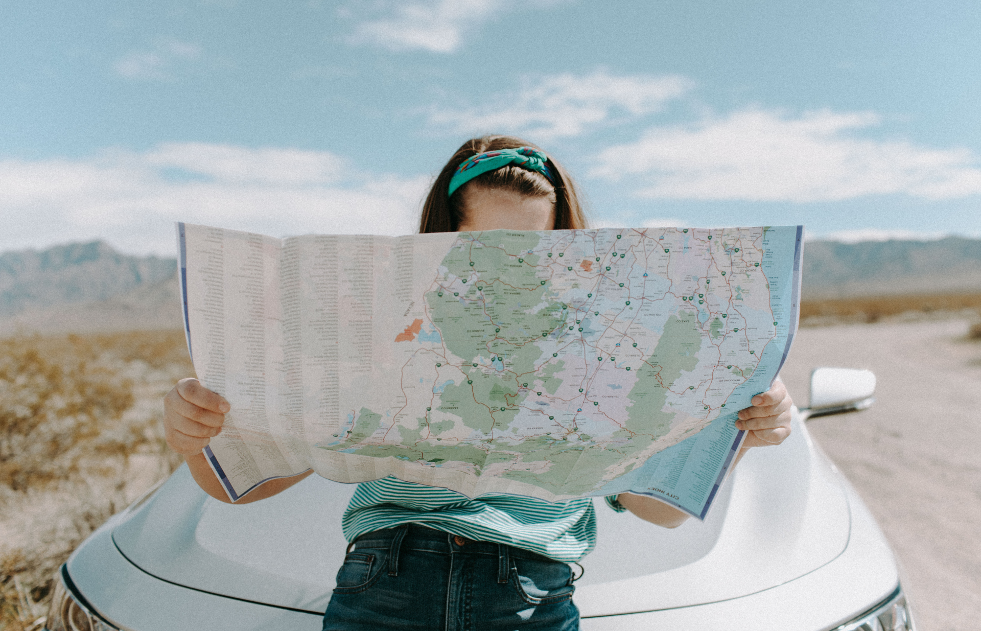 Getting When Navigating Trouble Finding Your Way Around - Open the door to your dreams!
