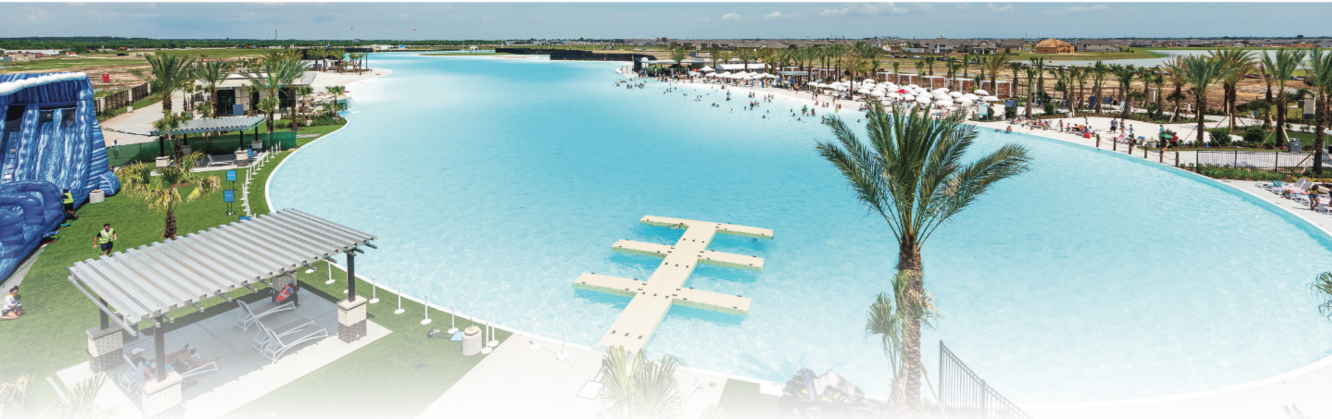 Coming Soon to Katy Live the Lagoon Life in Sunterra by Land Tejas