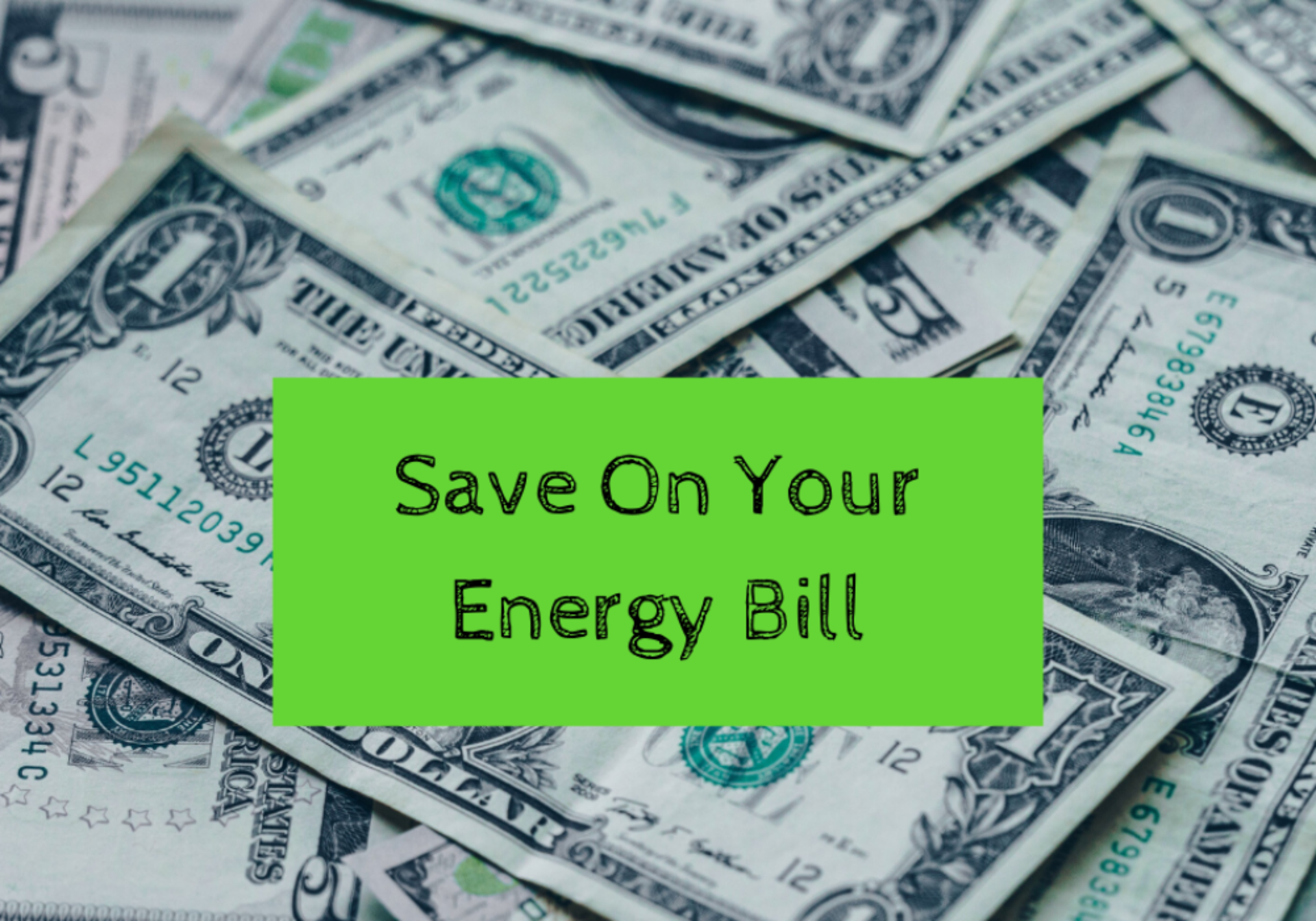Here Are 4 Tips to Improve Your Home and Save On Your Energy Bill ...
